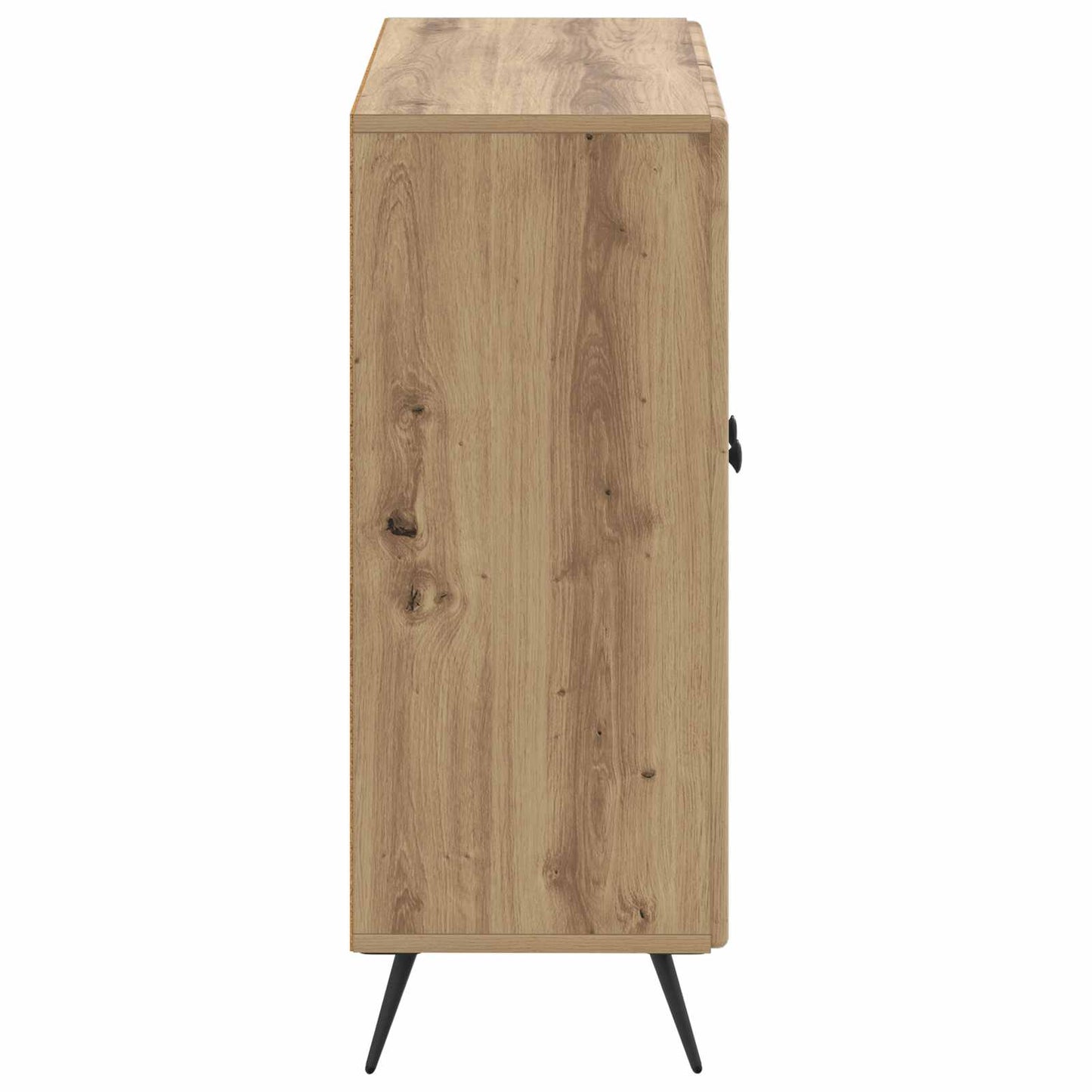 Baderom Oppbevaringsskap BREDA Artisan eik 59,5 x 31 x 80 cm
