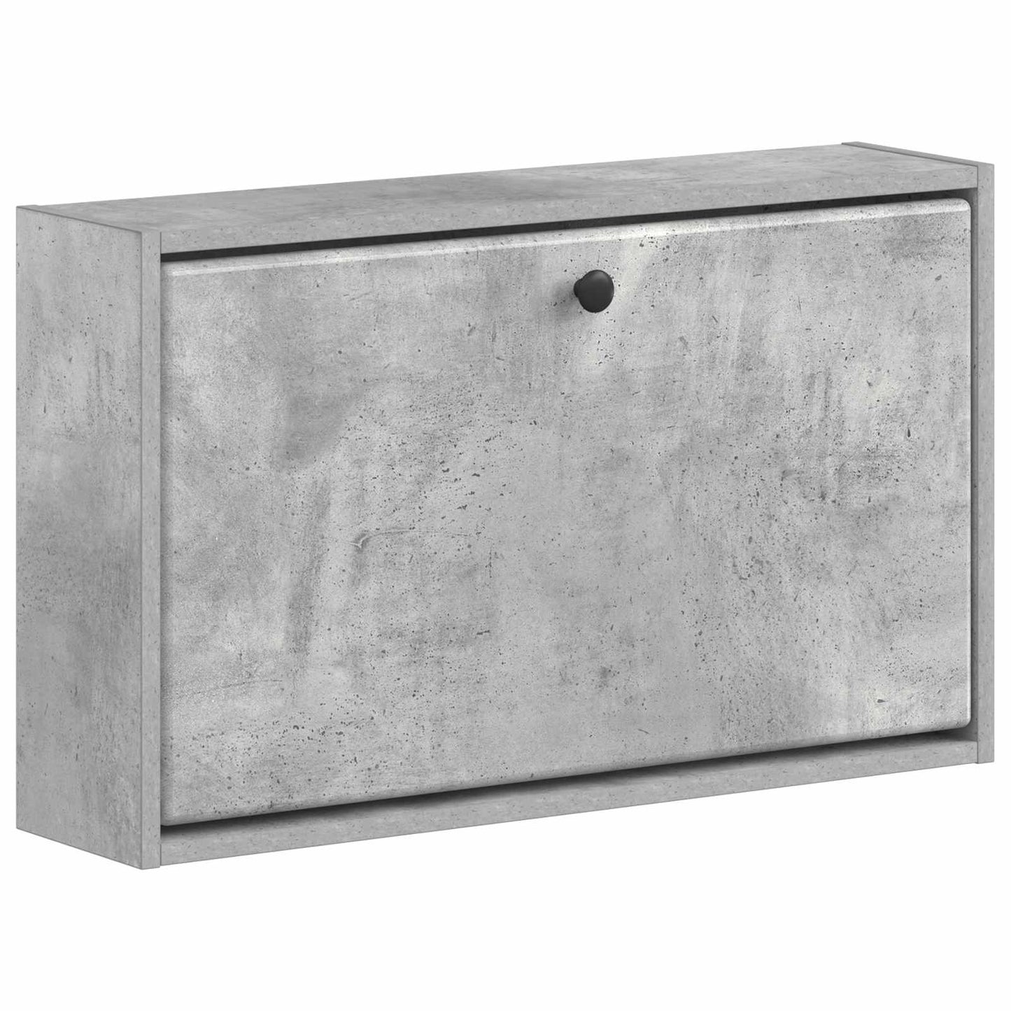 Vegghengt skoskap BREDA 71 x 17 x 43 cm Konstruert tre