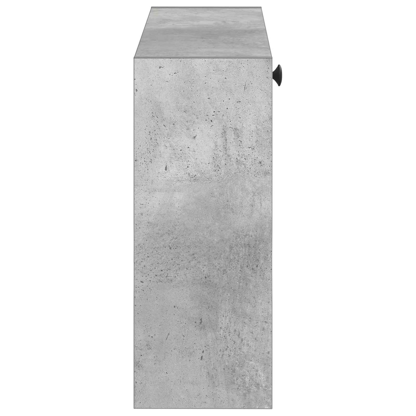 Vegghengt skoskap BREDA 71 x 17 x 43 cm Konstruert tre