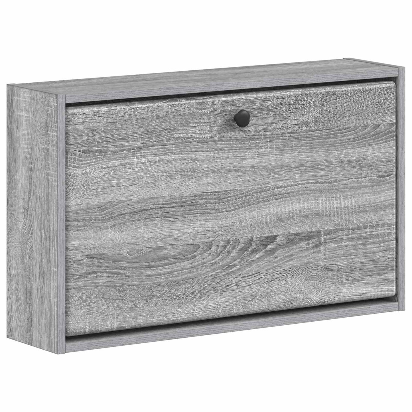 Vegghengt skoskap BREDA 71 x 17 x 43 cm Konstruert tre