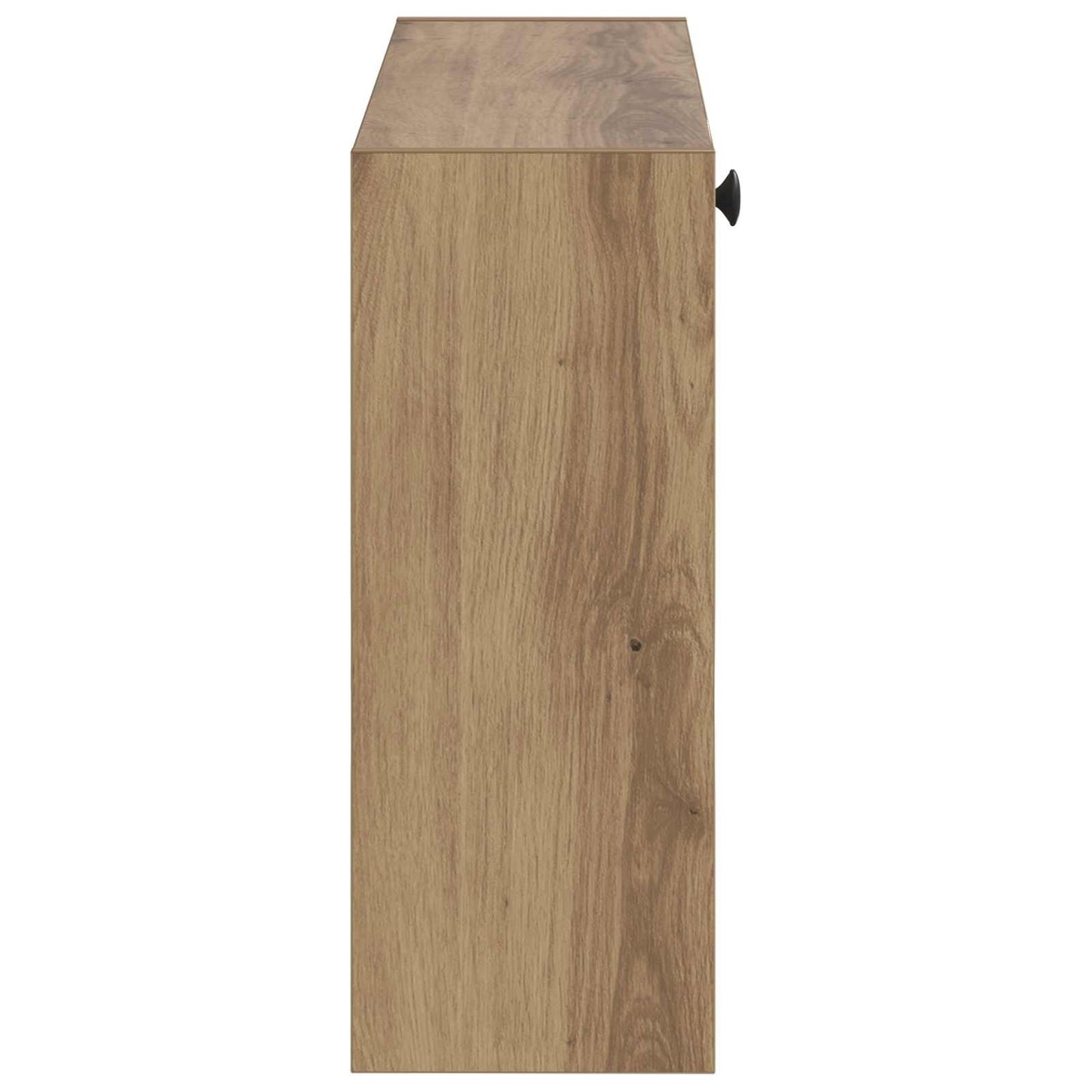 Vegghengt skoskap BREDA 71 x 17 x 43 cm Konstruert tre