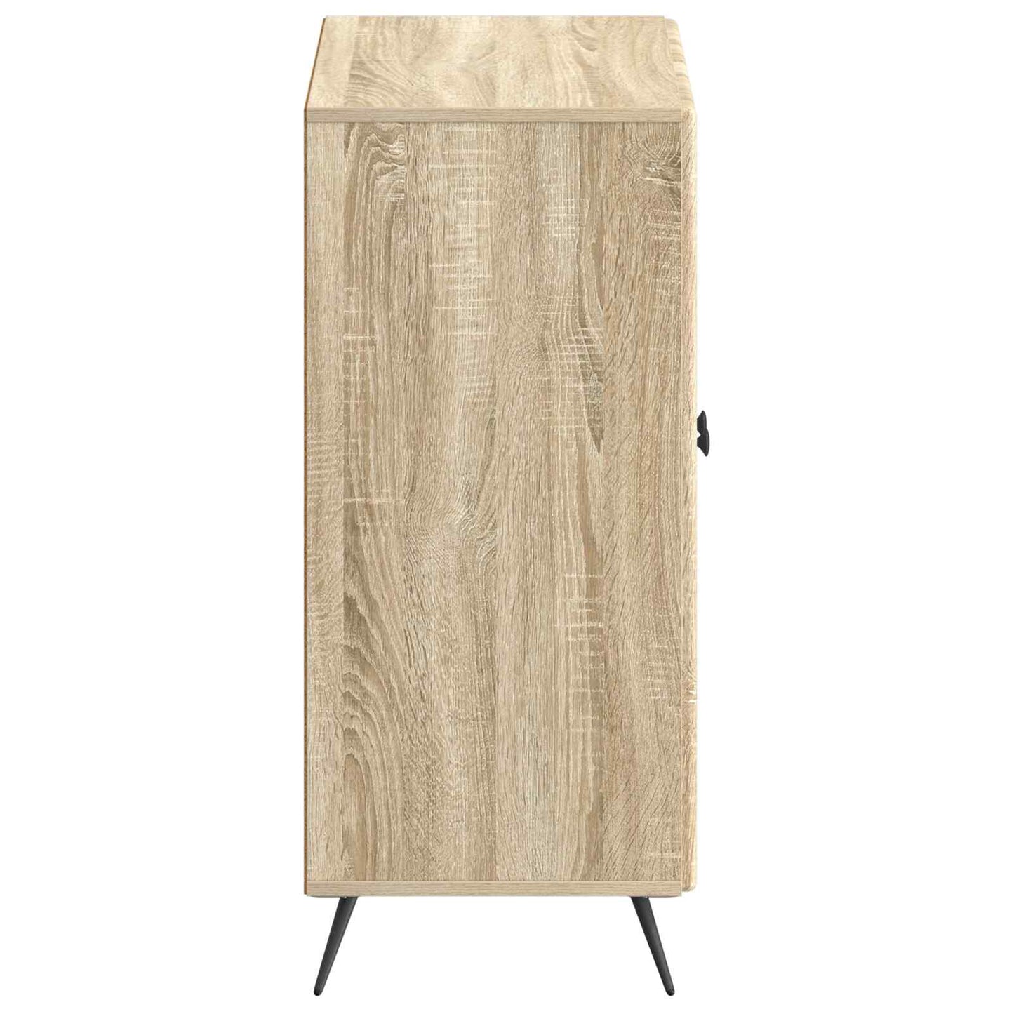 Sko Skap BREDA 59,5 x 39,5 x 90 cm Konstruert tre Sonoma eik