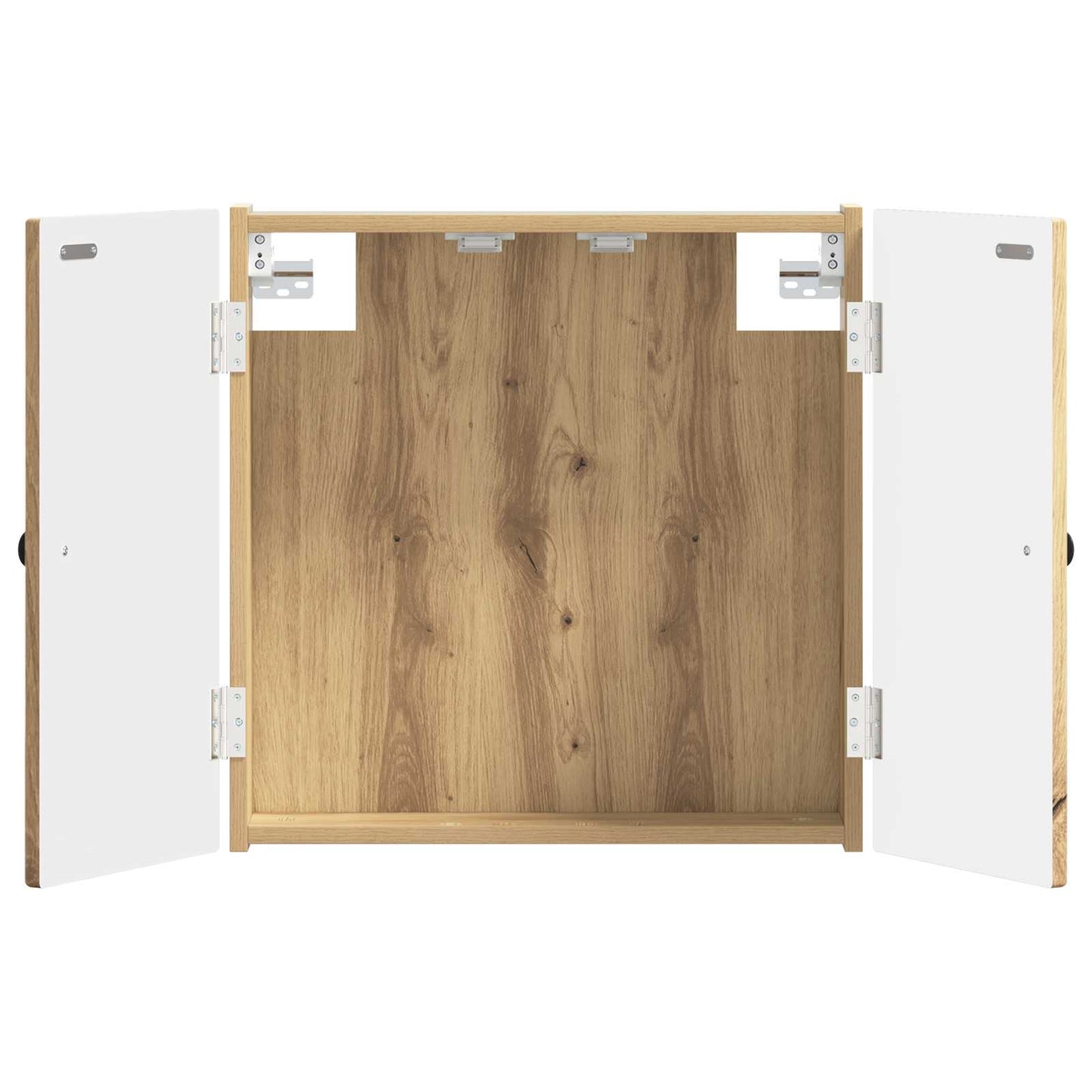 Dartbrettskap BREDA Artisan eik 52,5 x 10,5 x 53,5 cm