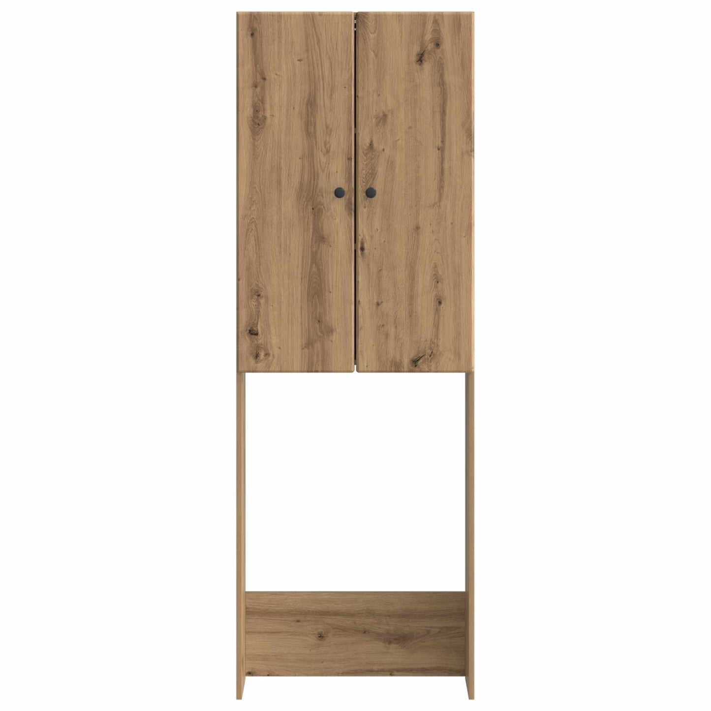Toalett skap BREDA Artisan eik 66 x 25,5 x 190 cm