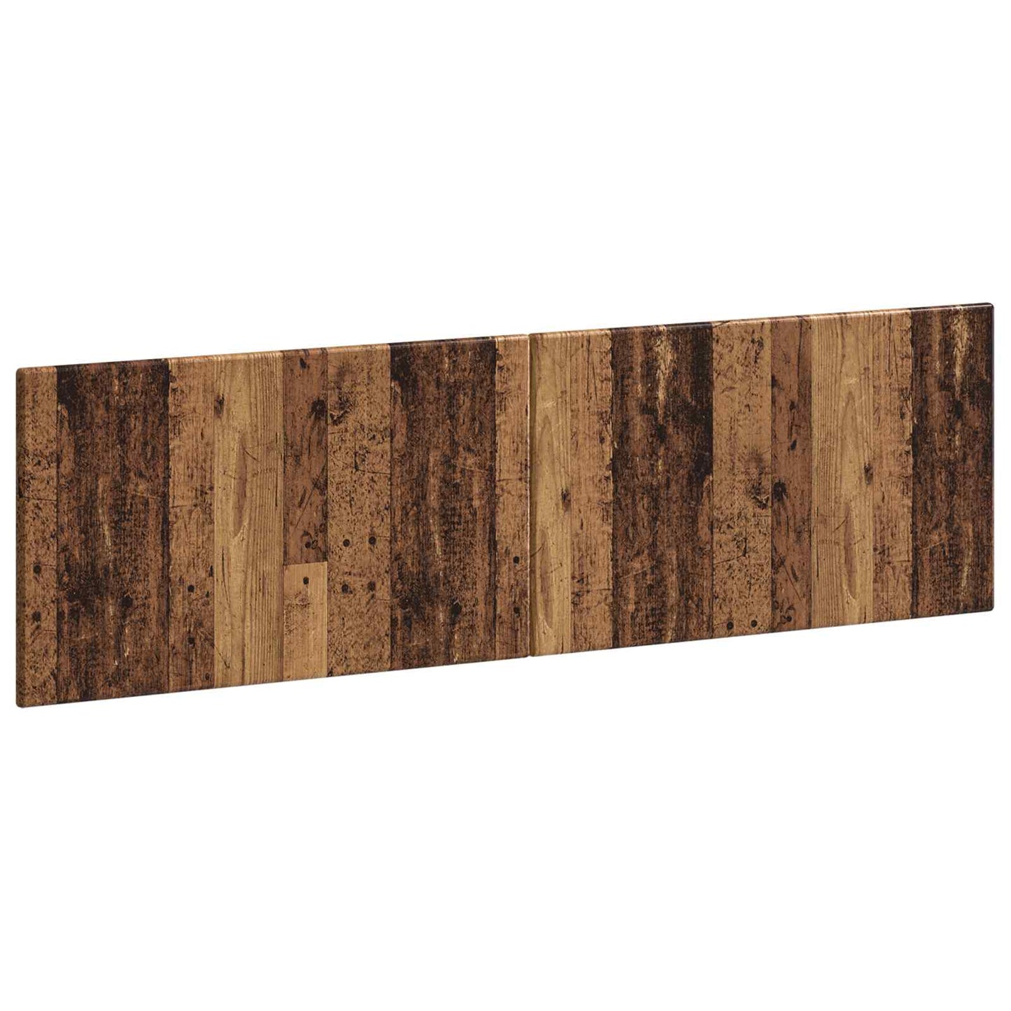 Vegghengt Hodegjerde BREDA Gammelt tre Konstruert tre