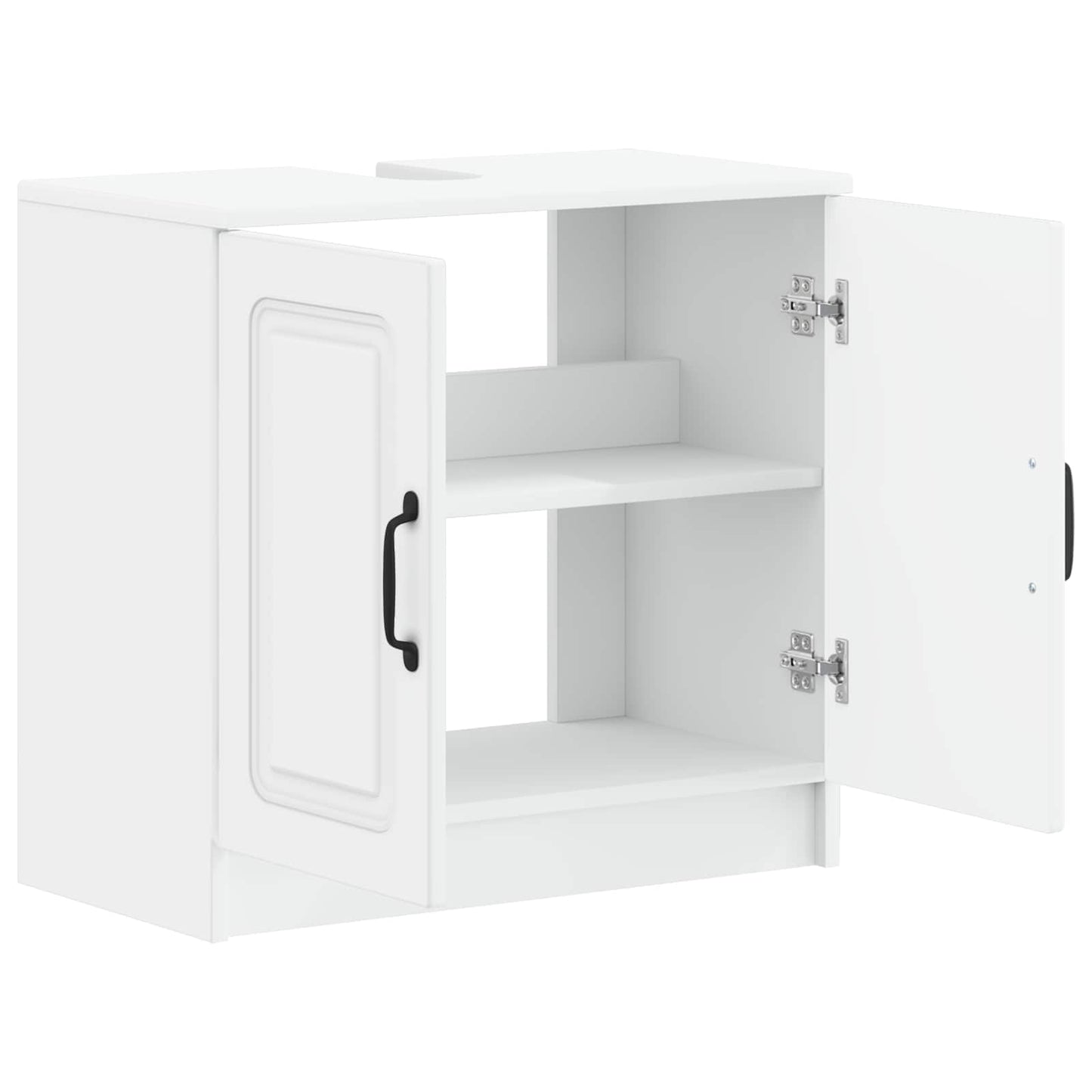 Baderomsvaskeskap UTRECHT Hvit 59,5 x 31,5 x 59 cm