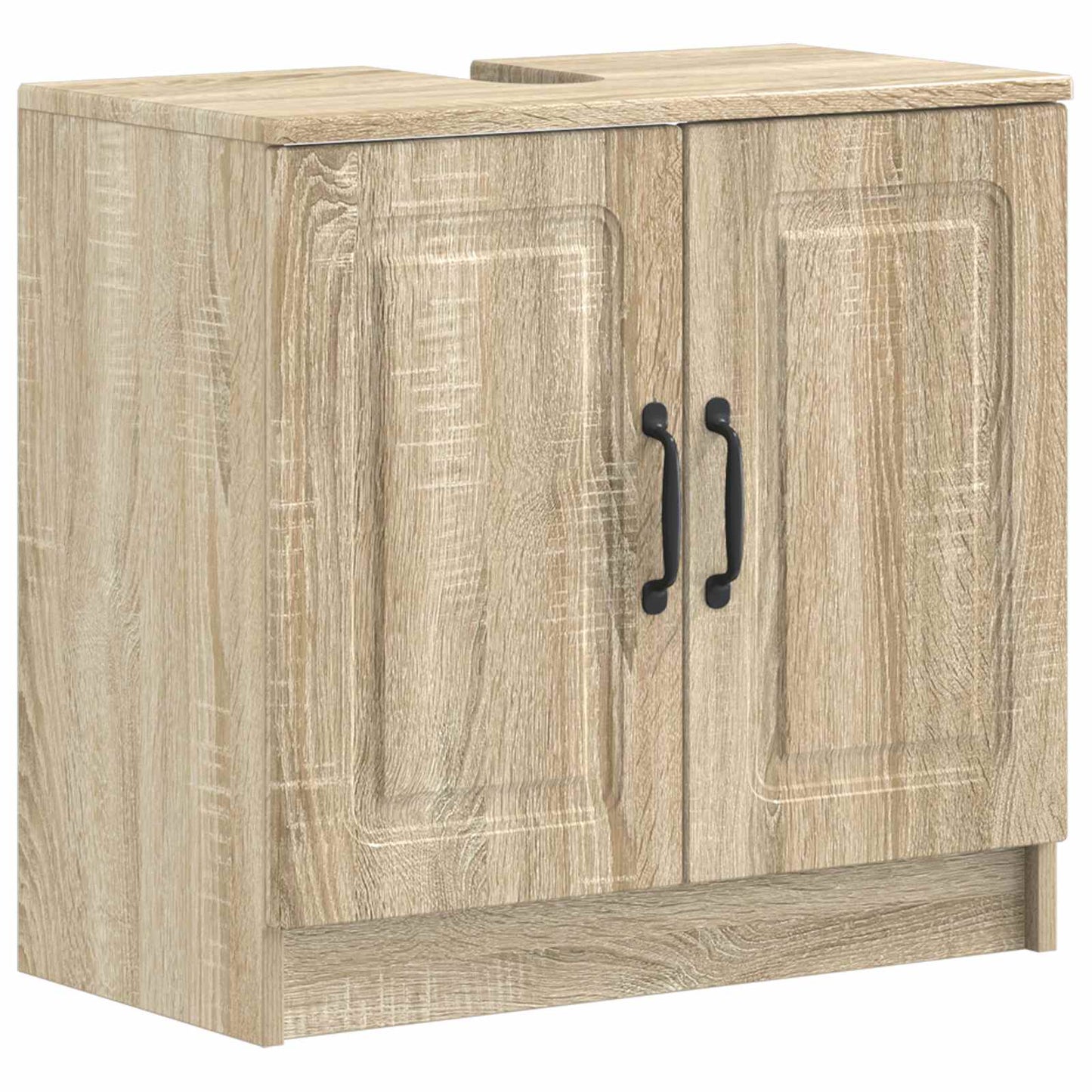 Baderomsvaskeskap UTRECHT Sonoma eik 59,5 x 31,5 x 59 cm