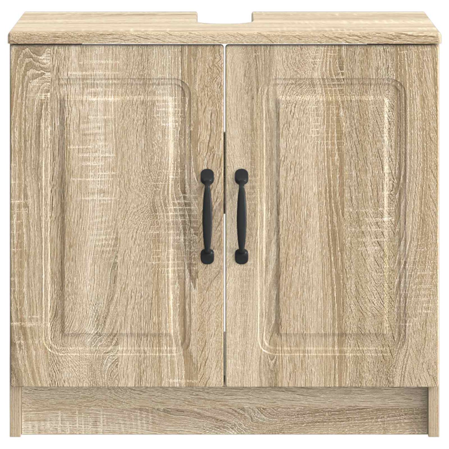 Baderomsvaskeskap UTRECHT Sonoma eik 59,5 x 31,5 x 59 cm