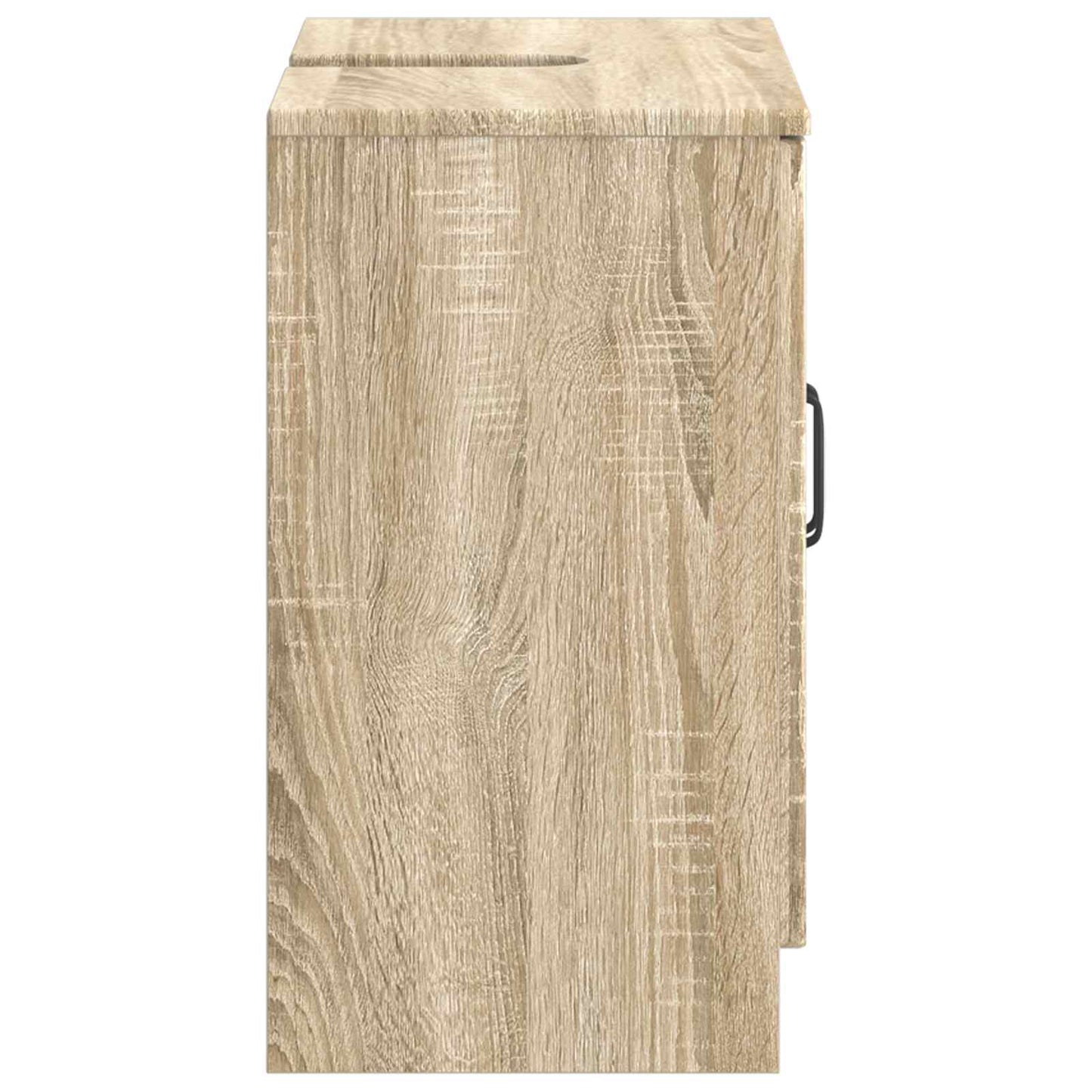 Baderomsvaskeskap UTRECHT Sonoma eik 59,5 x 31,5 x 59 cm
