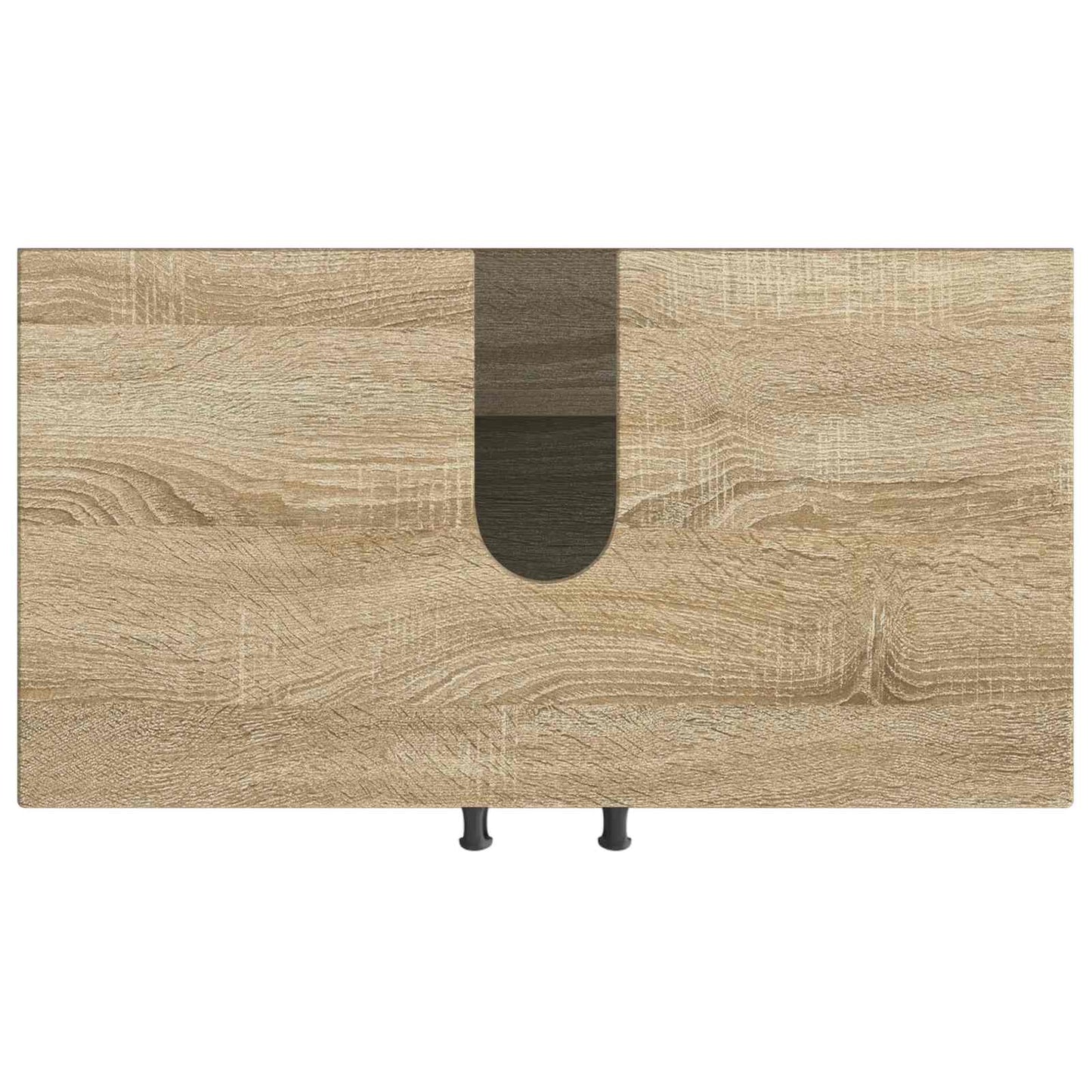 Baderomsvaskeskap UTRECHT Sonoma eik 59,5 x 31,5 x 59 cm