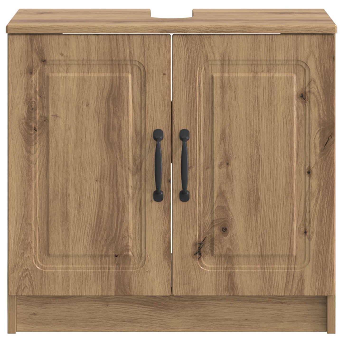 Baderomsvaskeskap UTRECHT Artisan eik 59,5 x 31,5 x 59 cm