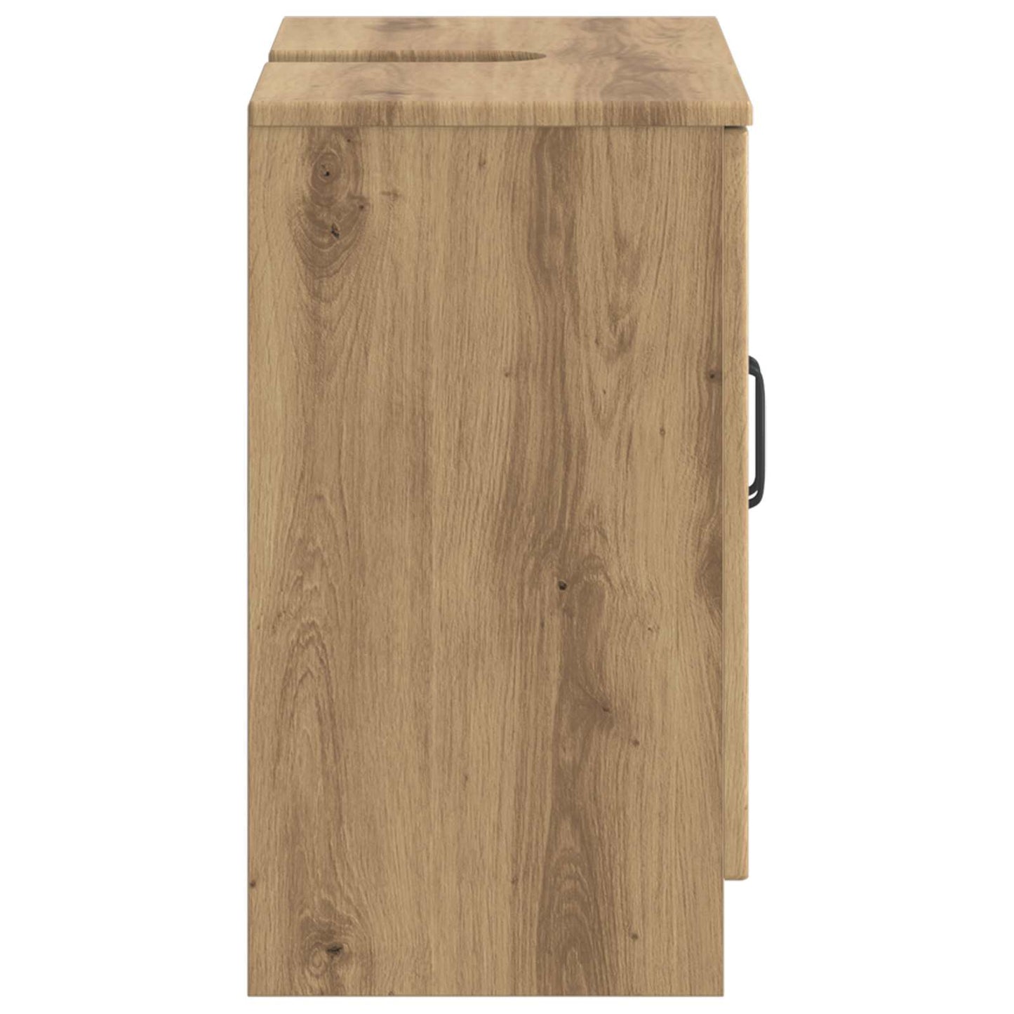 Baderomsvaskeskap UTRECHT Artisan eik 59,5 x 31,5 x 59 cm