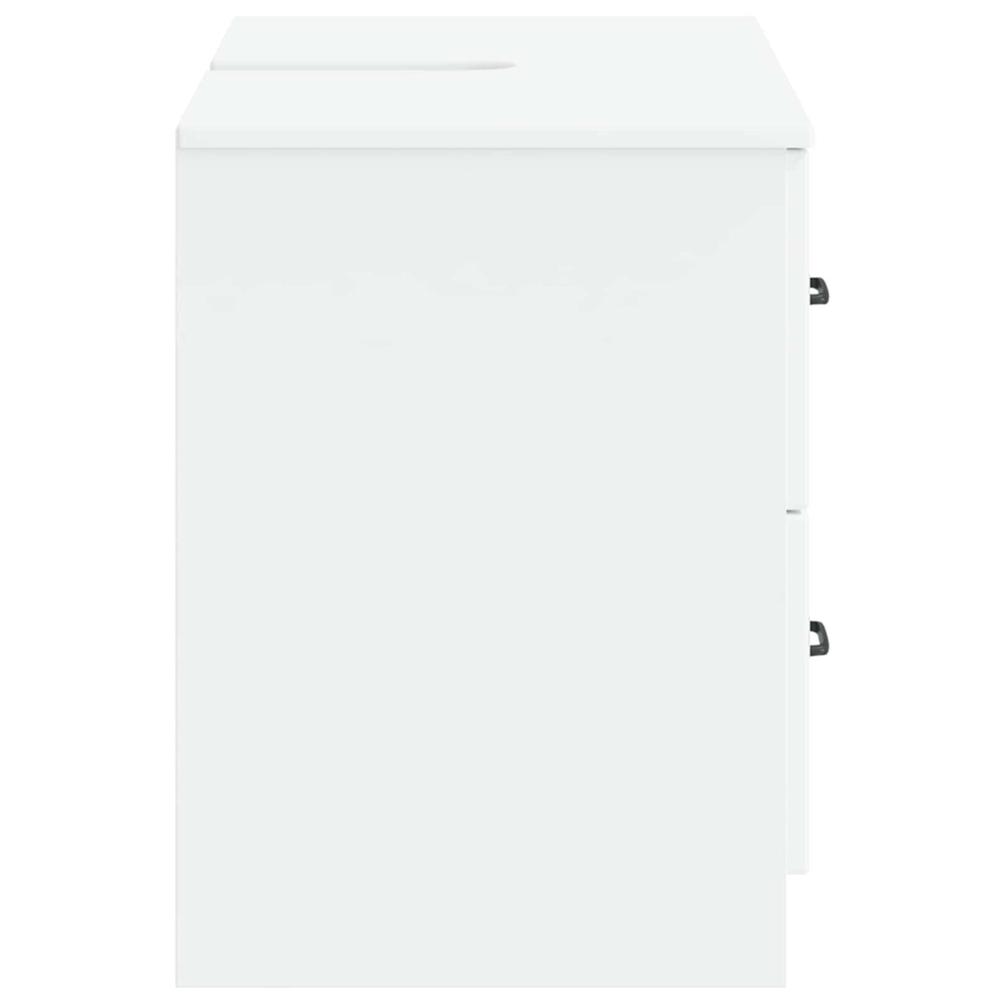 Baderomsvaskeskap UTRECHT Hvit 82 x 41 x 56 cm Konstruert tre