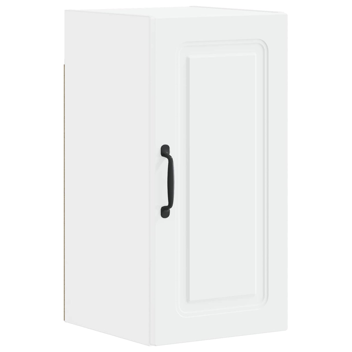 Baderom veggskap UTRECHT Hvit 30 x 31 x 59 cm Konstruert tre