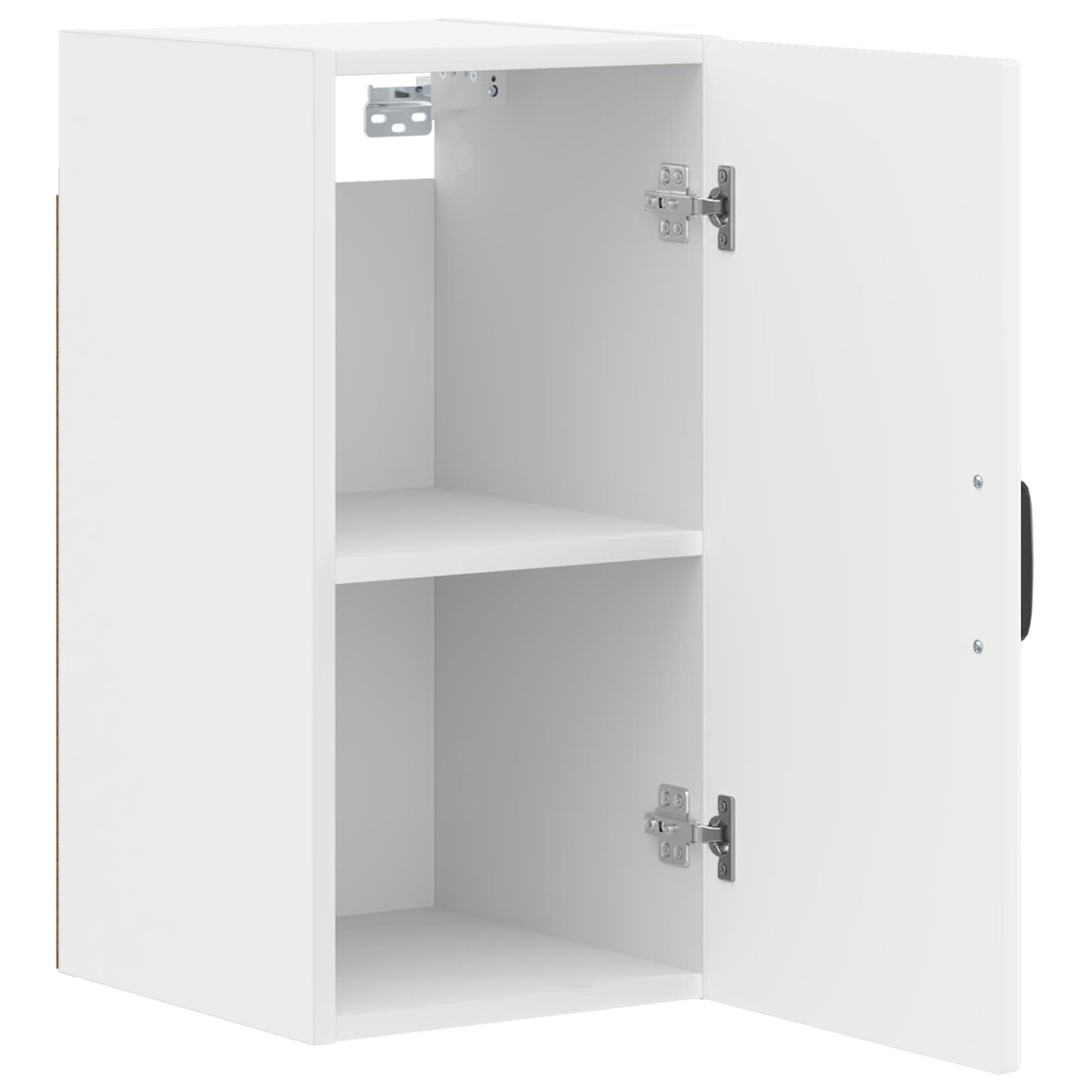 Baderom veggskap UTRECHT Hvit 30 x 31 x 59 cm Konstruert tre