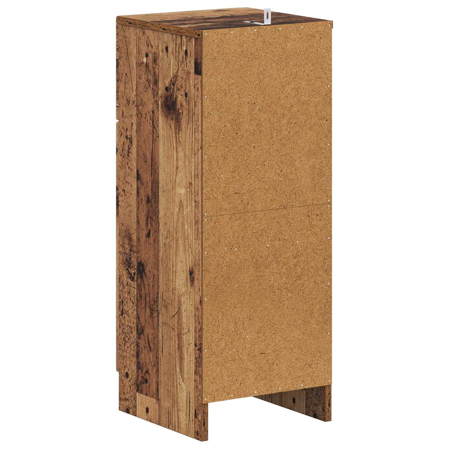 Baderom Oppbevaringsskap UTRECHT Gammelt tre 30 x 31 x 77 cm