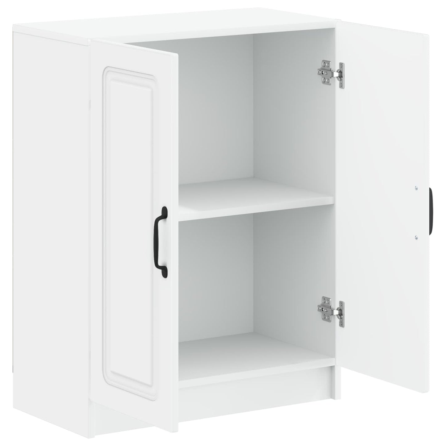 Baderom Oppbevaringsskap UTRECHT Hvit 59,5 x 31 x 77 cm