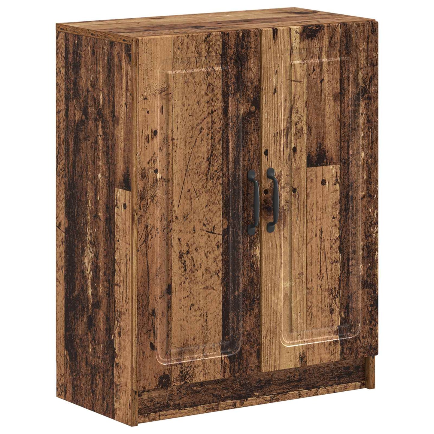 Baderom Oppbevaringsskap UTRECHT Gammelt tre 59,5 x 31 x 77 cm