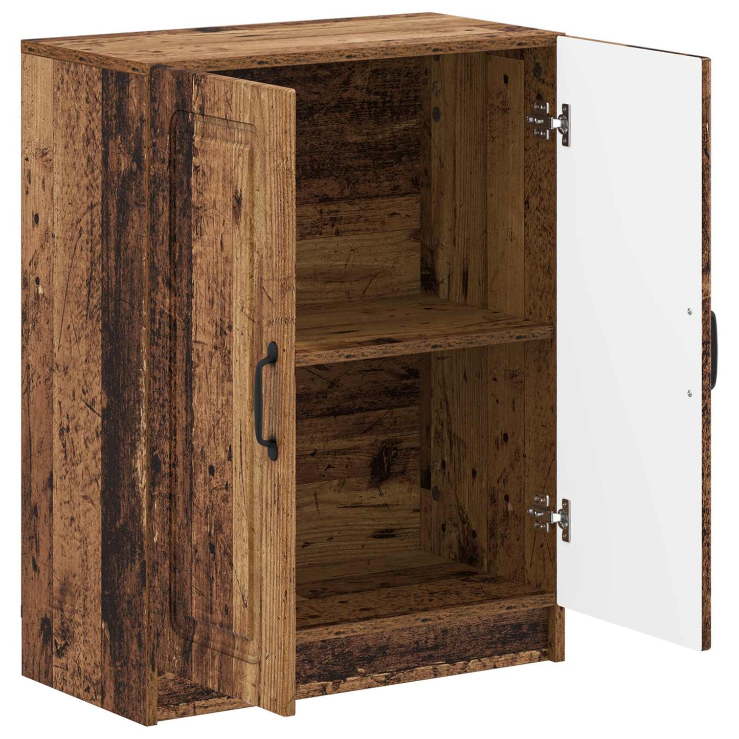 Baderom Oppbevaringsskap UTRECHT Gammelt tre 59,5 x 31 x 77 cm