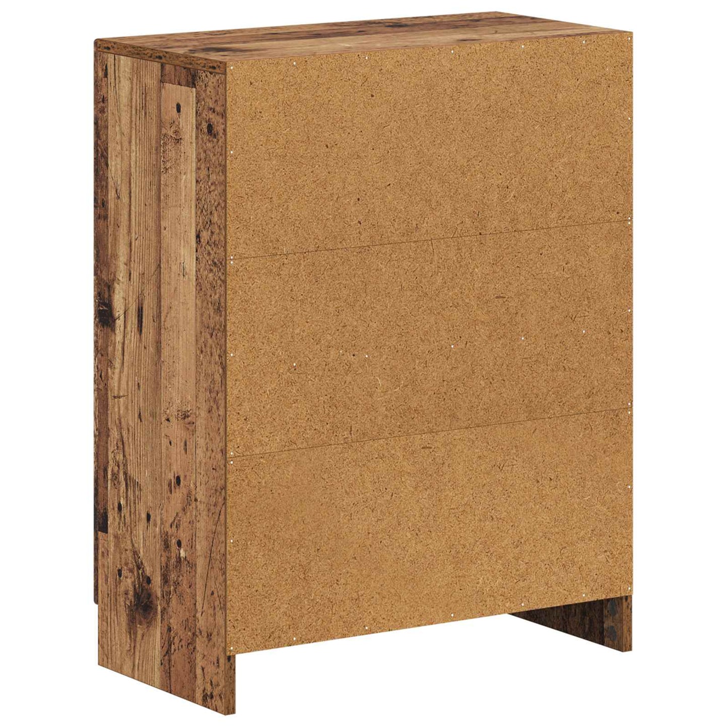 Baderom Oppbevaringsskap UTRECHT Gammelt tre 59,5 x 31 x 77 cm