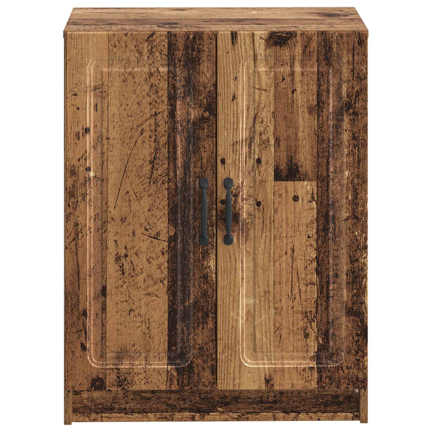 Baderom Oppbevaringsskap UTRECHT Gammelt tre 59,5 x 31 x 77 cm