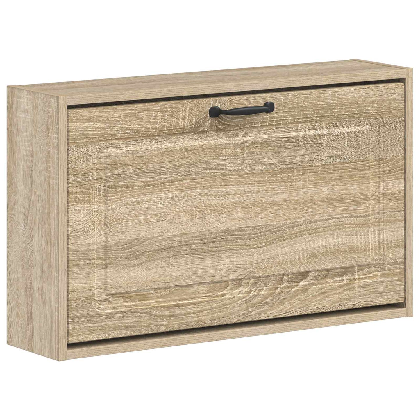 Vegghengt Skoskap UTRECHT 71 x 17 x 43 cm Konstruert tre