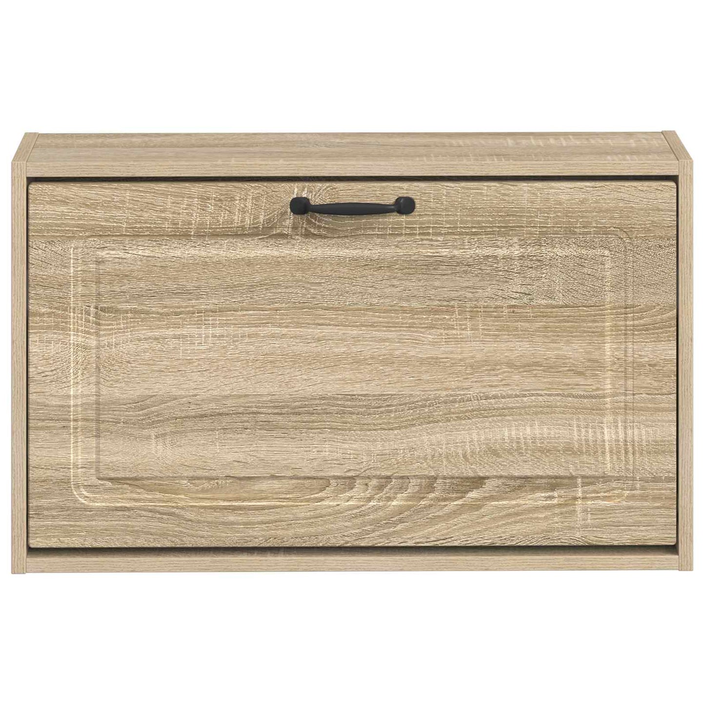 Vegghengt Skoskap UTRECHT 71 x 17 x 43 cm Konstruert tre