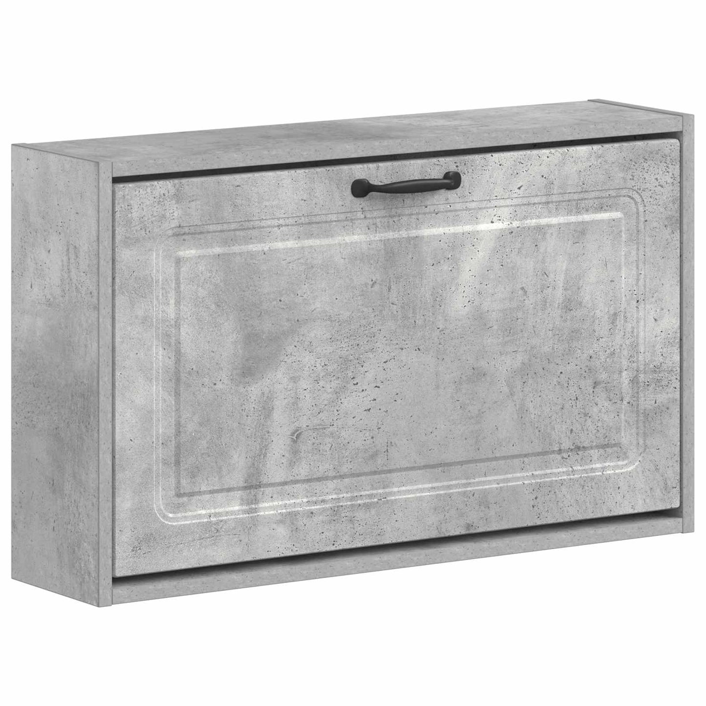 Vegghengt Skoskap UTRECHT 71 x 17 x 43 cm Konstruert tre