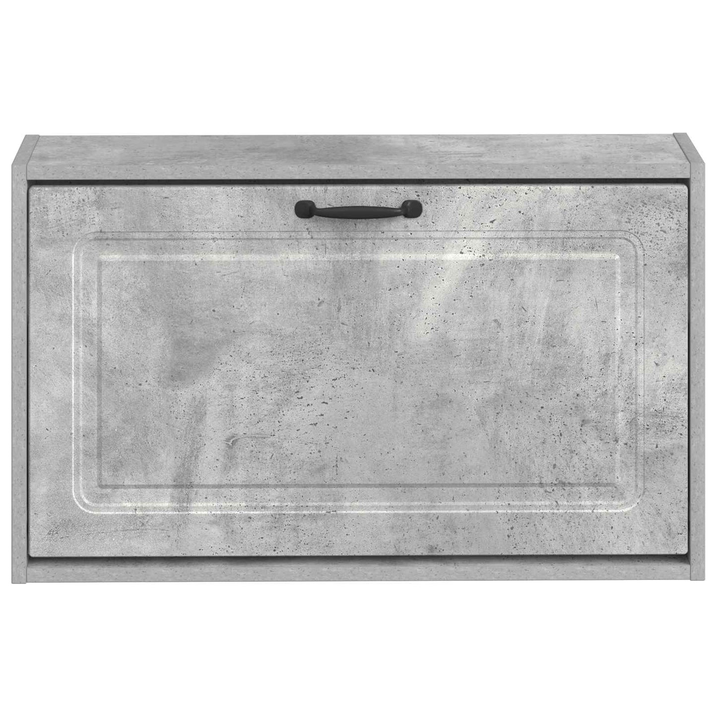 Vegghengt Skoskap UTRECHT 71 x 17 x 43 cm Konstruert tre