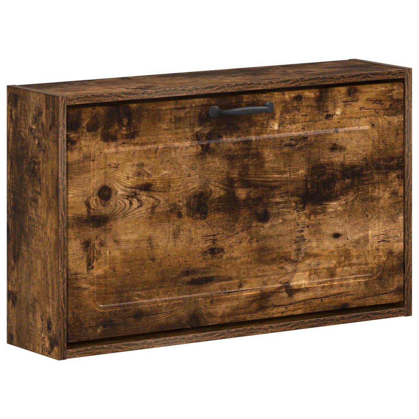 Vegghengt Skoskap UTRECHT 71 x 17 x 43 cm Konstruert tre