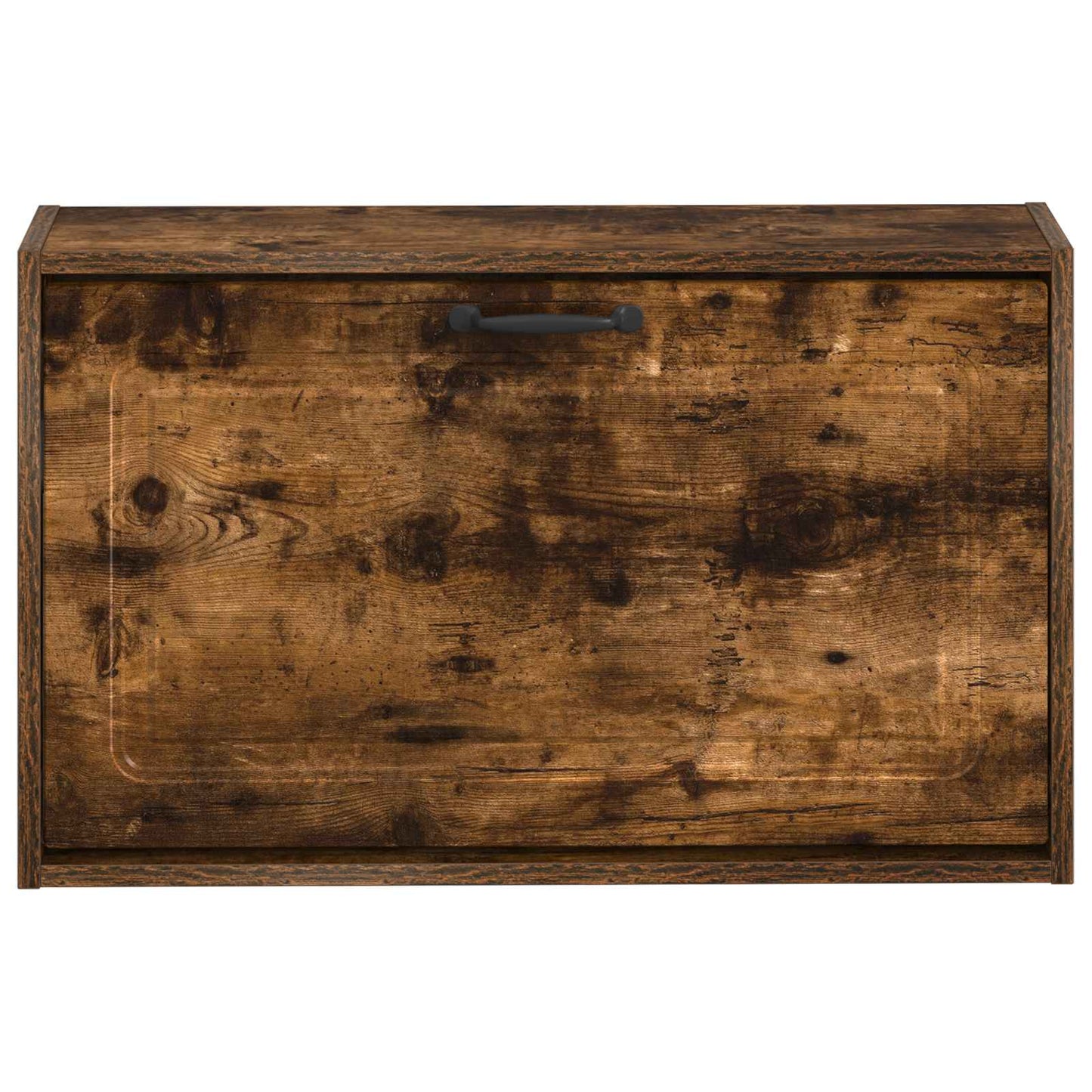 Vegghengt Skoskap UTRECHT 71 x 17 x 43 cm Konstruert tre