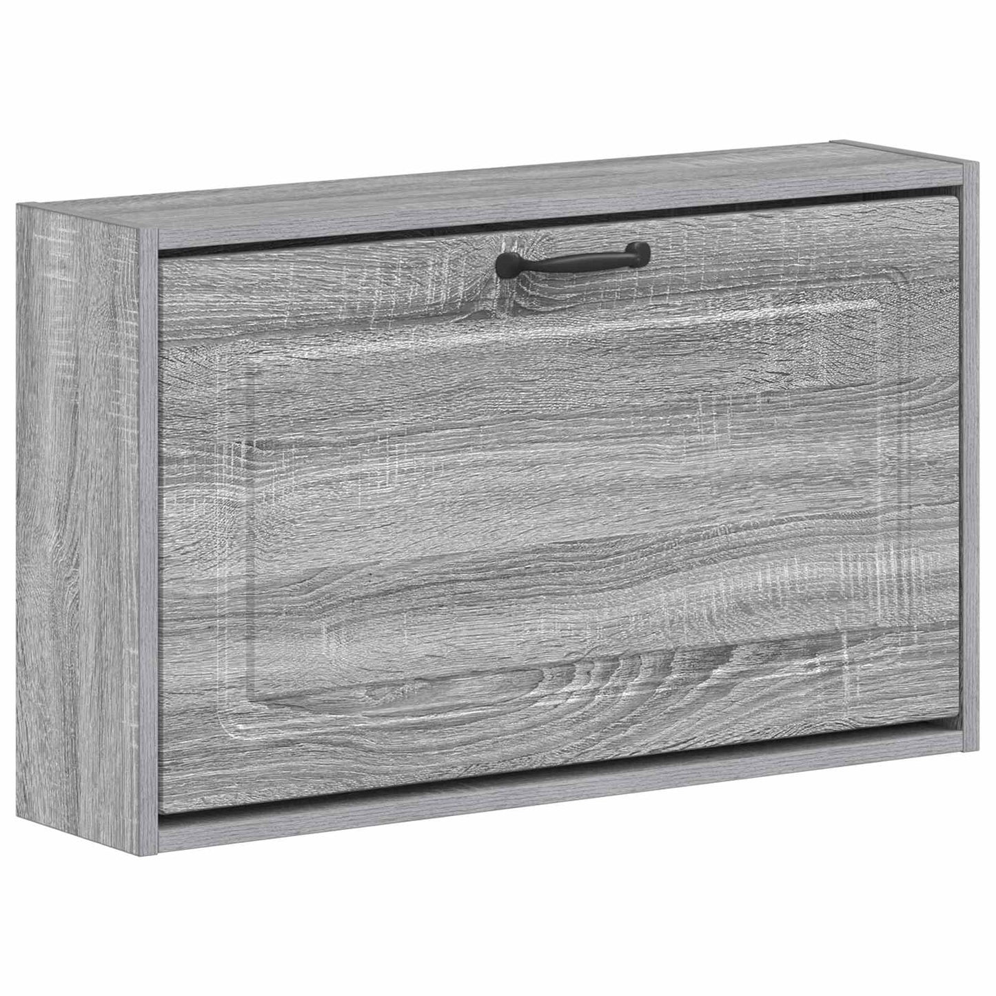 Vegghengt Skoskap UTRECHT 71 x 17 x 43 cm Konstruert tre