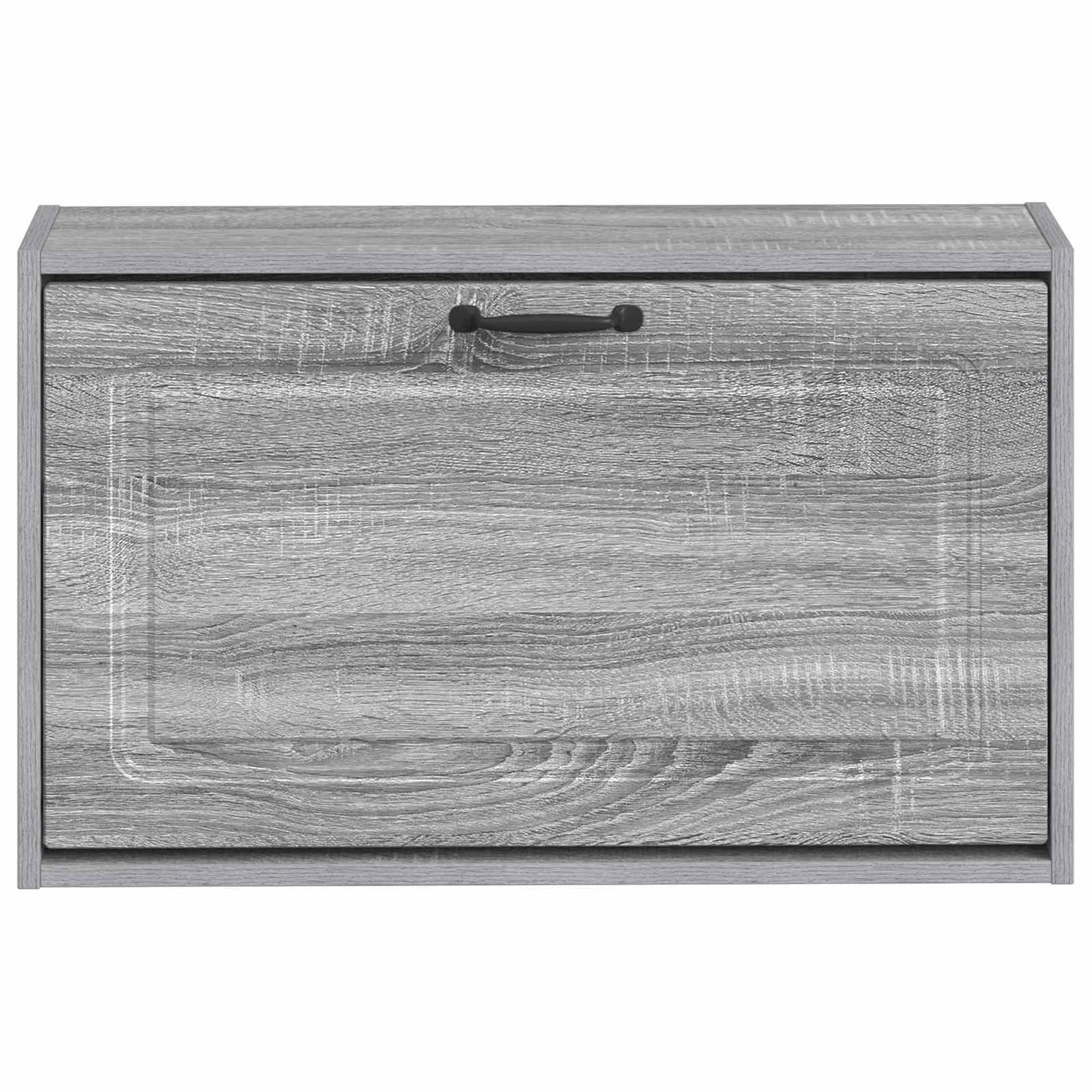 Vegghengt Skoskap UTRECHT 71 x 17 x 43 cm Konstruert tre