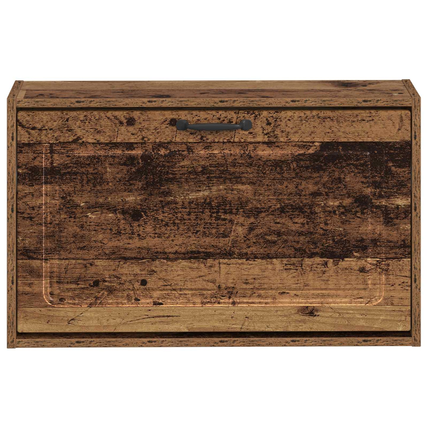 Vegghengt Skoskap UTRECHT 71 x 17 x 43 cm Konstruert tre