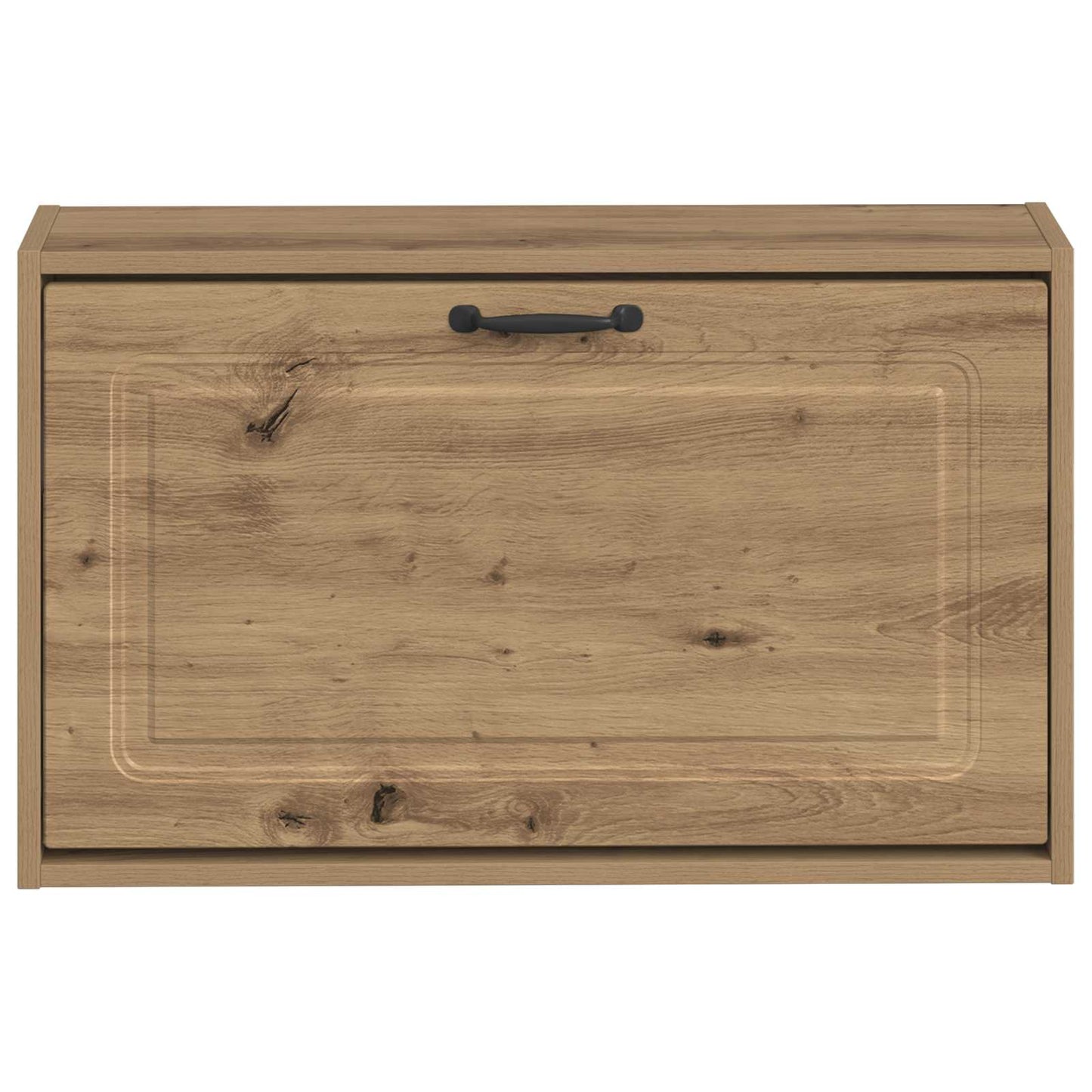 Vegghengt Skoskap UTRECHT 71 x 17 x 43 cm Konstruert tre