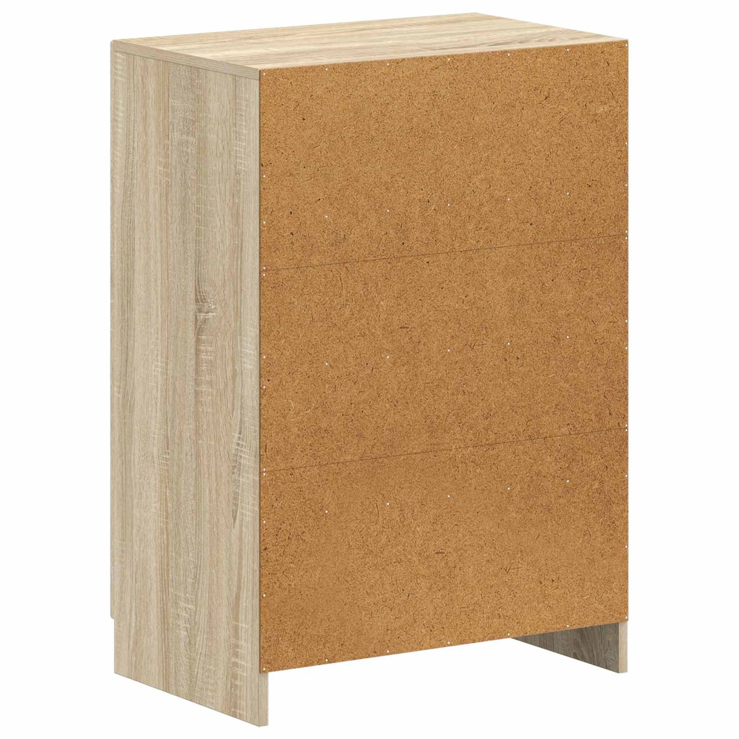 Sko Skap UTRECHT 59,5 x 39,5 x 87 cm Konstruert tre Sonoma eik