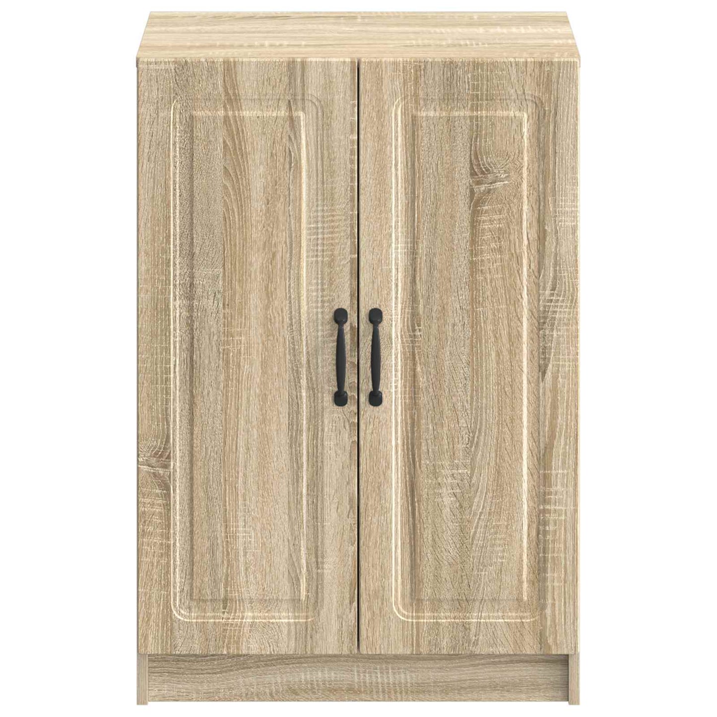 Sko Skap UTRECHT 59,5 x 39,5 x 87 cm Konstruert tre Sonoma eik