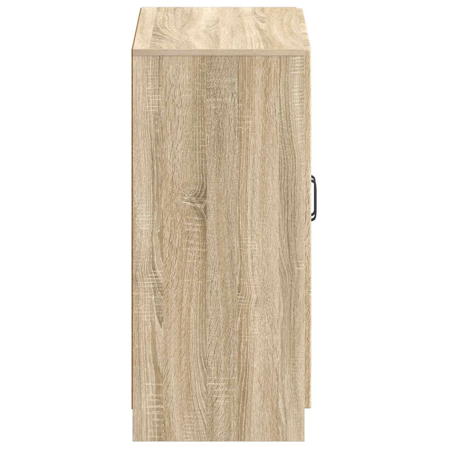 Sko Skap UTRECHT 59,5 x 39,5 x 87 cm Konstruert tre Sonoma eik