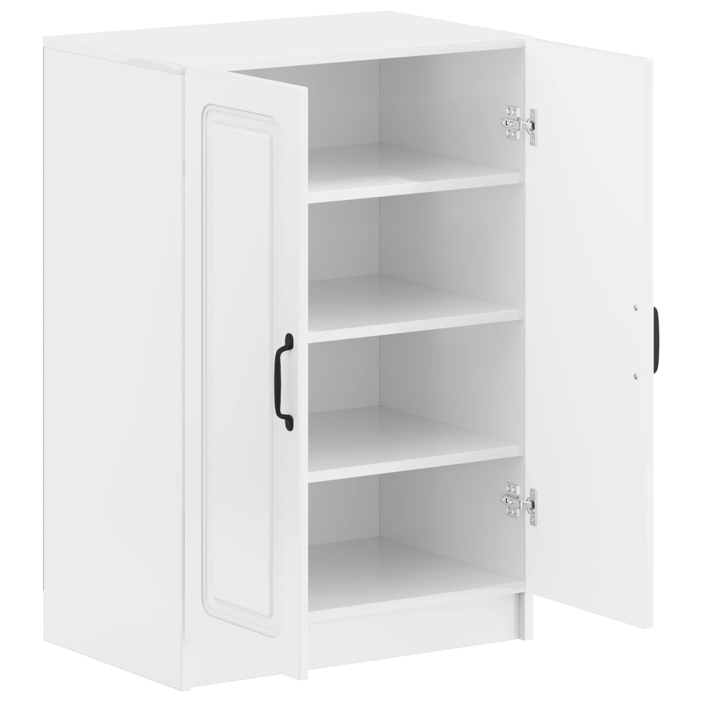 Sko Skap UTRECHT 59,5 x 39,5 x 87 cm Konstruert tre