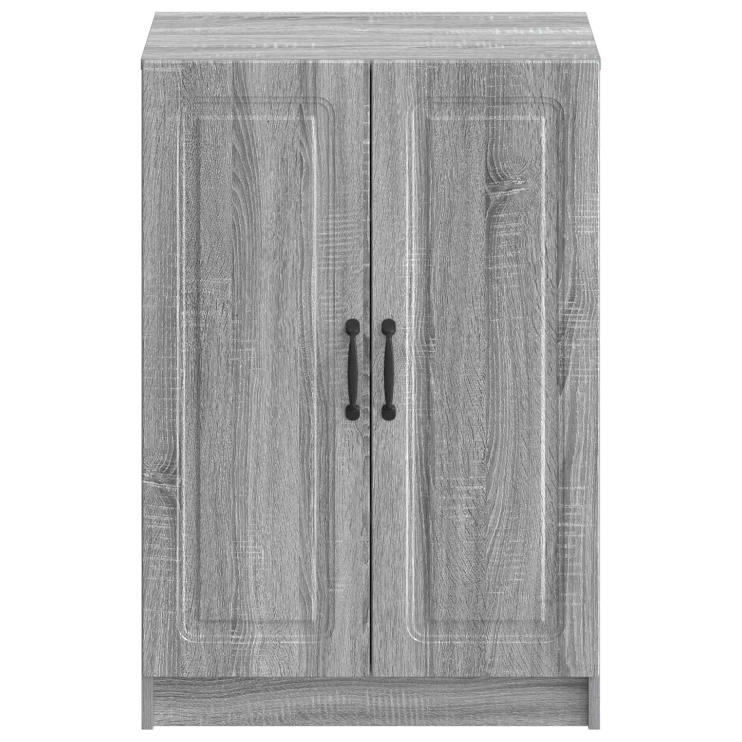 Sko Skap UTRECHT 59,5 x 39,5 x 87 cm Konstruert tre Grå Sonoma