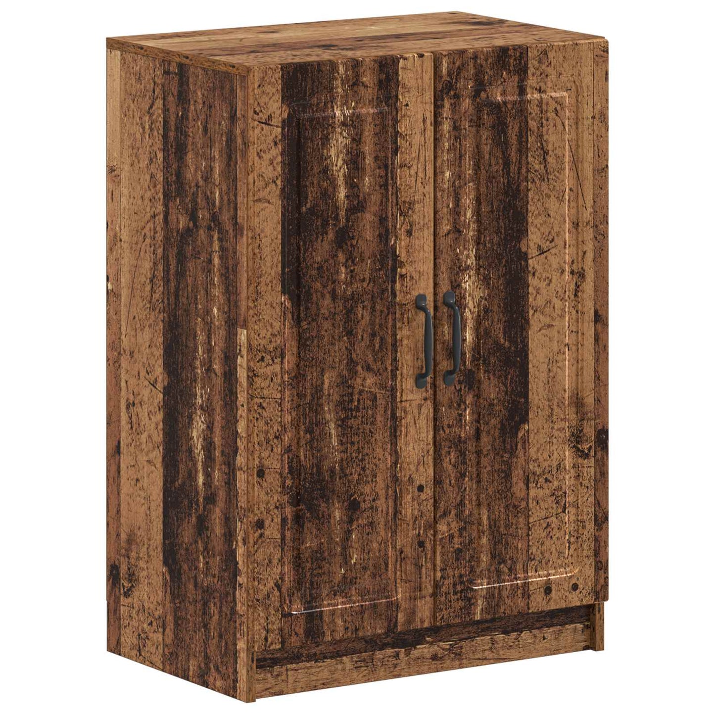 Sko Skap UTRECHT 59,5 x 39,5 x 87 cm Konstruert tre Gammelt tre