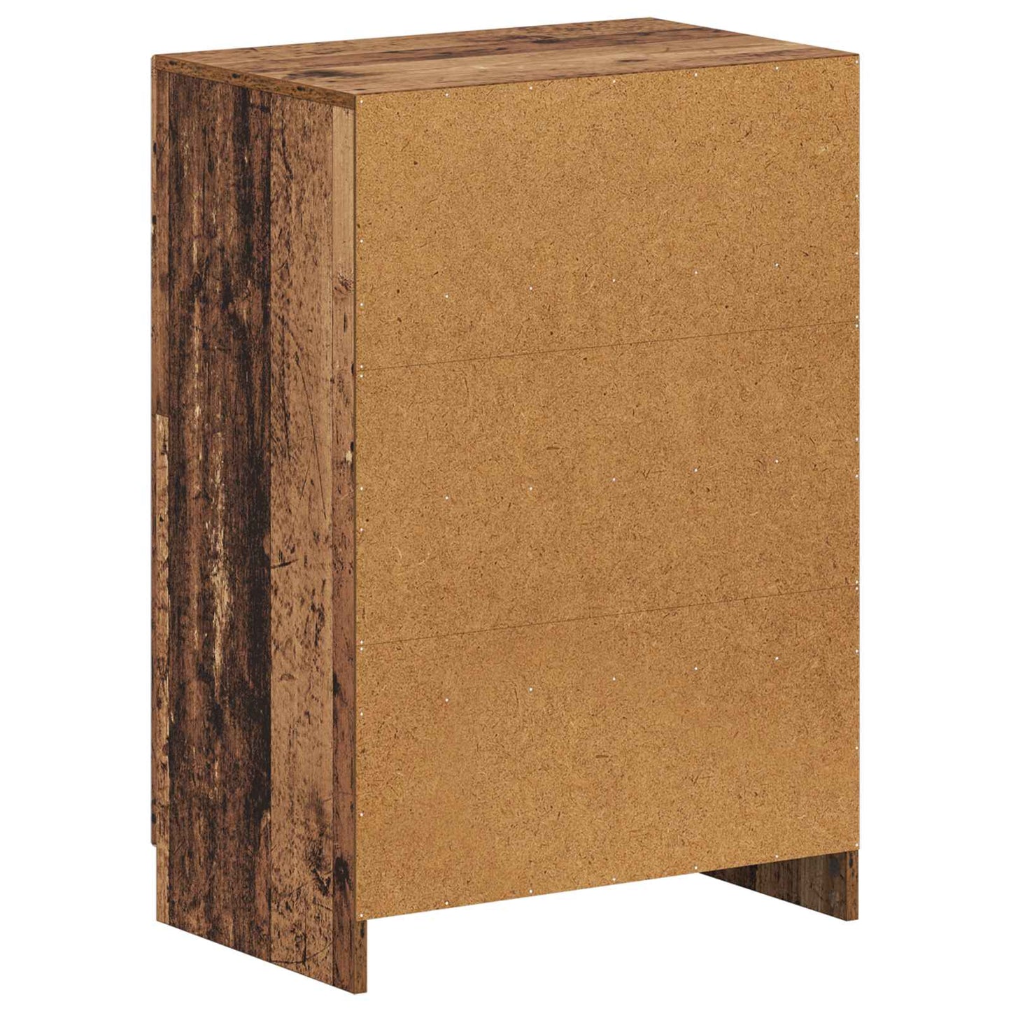 Sko Skap UTRECHT 59,5 x 39,5 x 87 cm Konstruert tre Gammelt tre