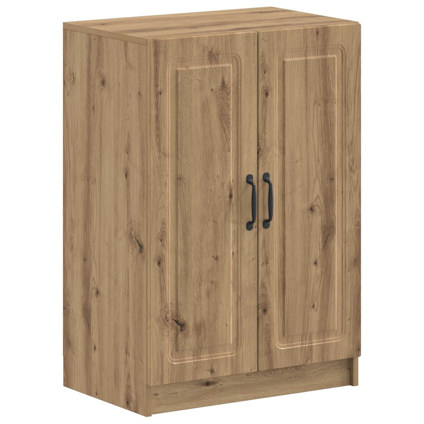 Sko Skap UTRECHT 59,5 x 39,5 x 87 cm Konstruert tre Artisan eik