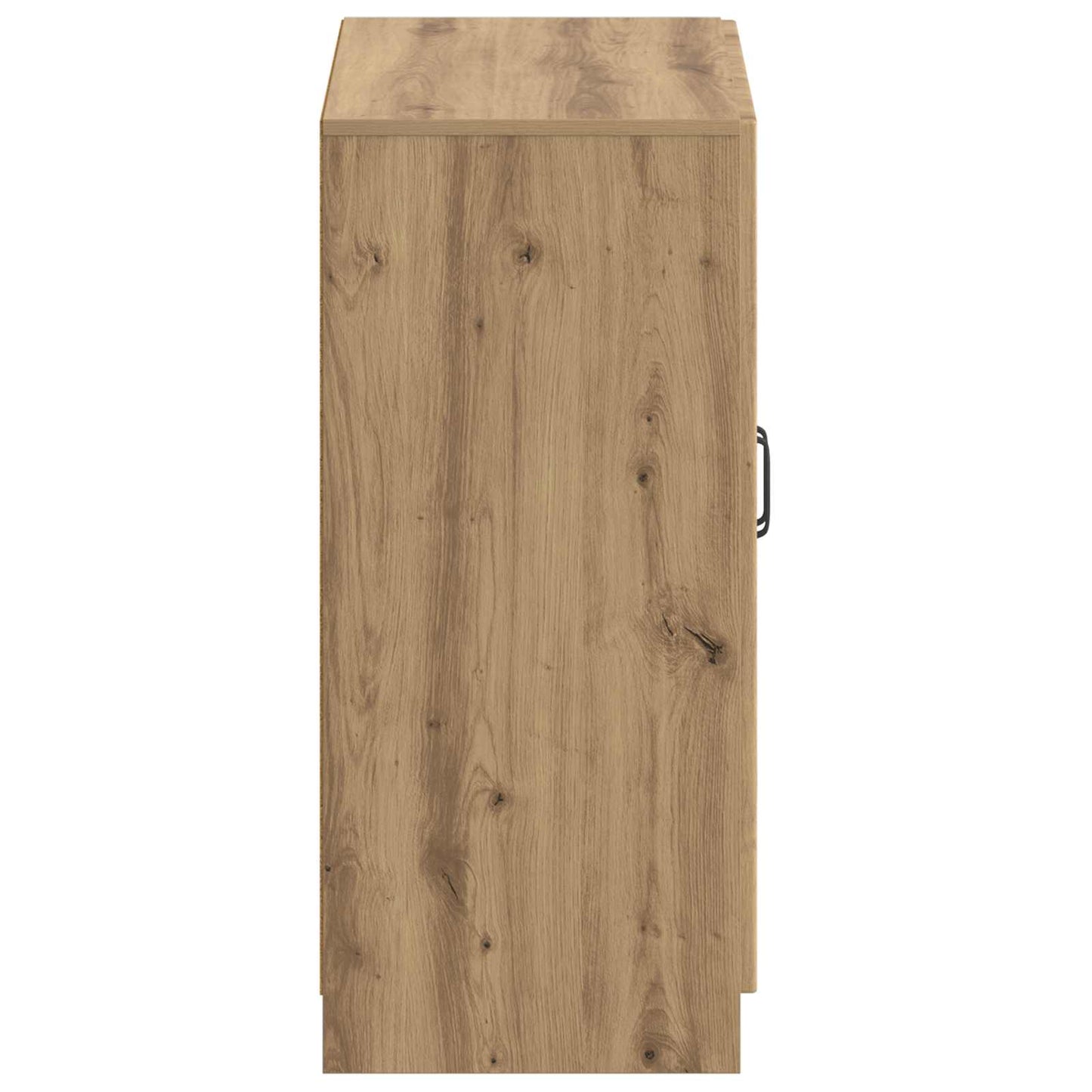 Sko Skap UTRECHT 59,5 x 39,5 x 87 cm Konstruert tre Artisan eik