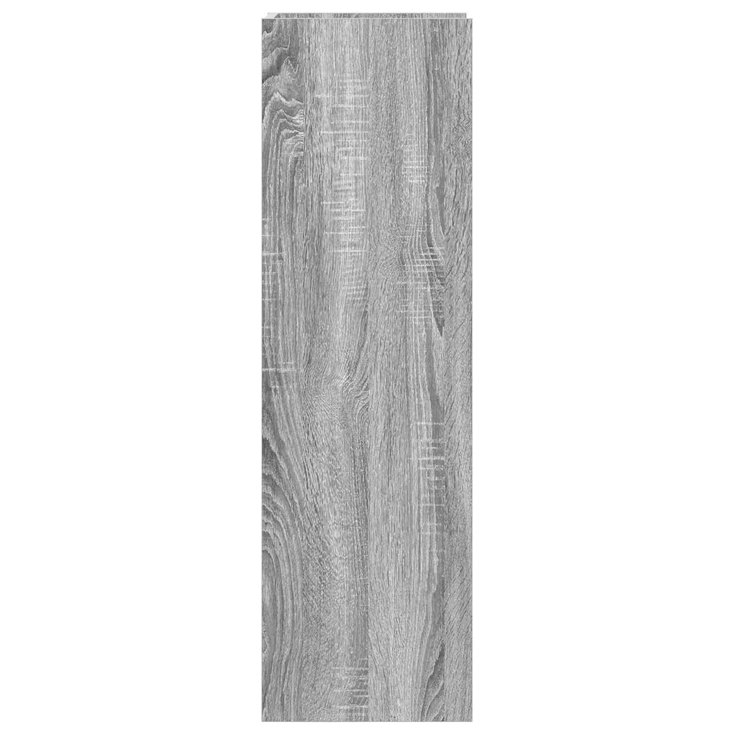 Planteholder Grå Sonoma 30 x 30 x 100 cm Konstruert tre