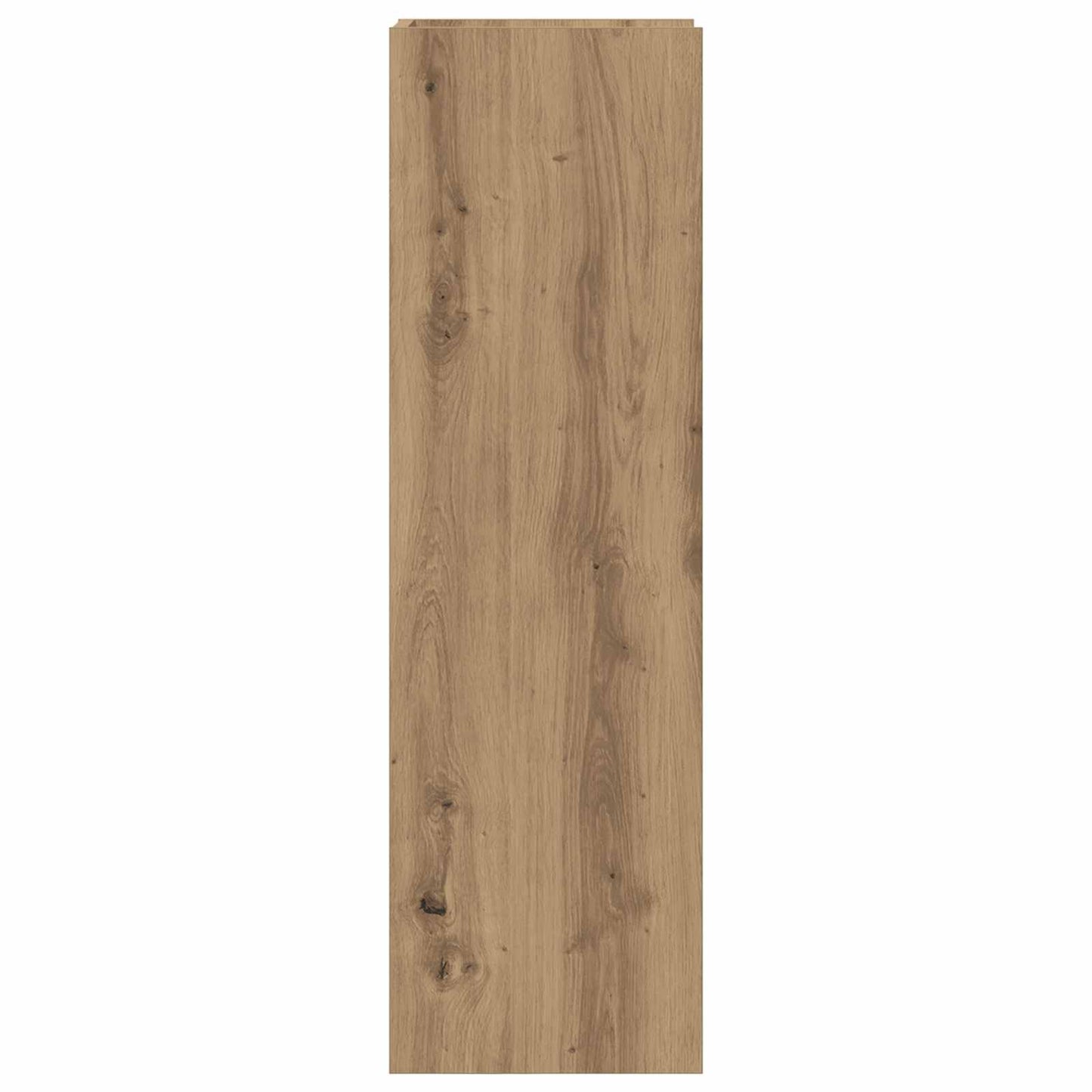 Planteholder Artisan Eik 30 x 30 x 100 cm Konstruert tre