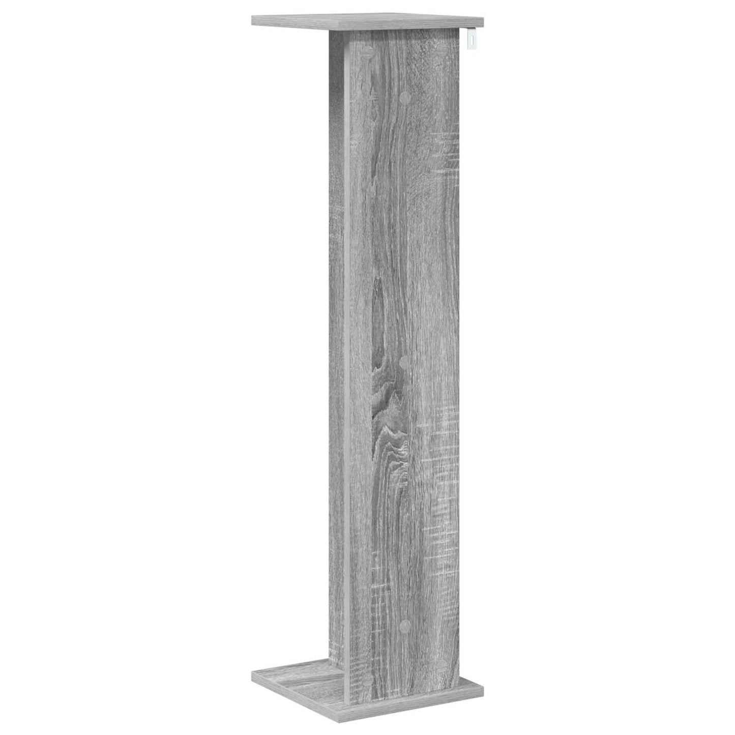 Planteholder Grå Sonoma 25 x 25,5 x 100,5 cm Konstruert tre