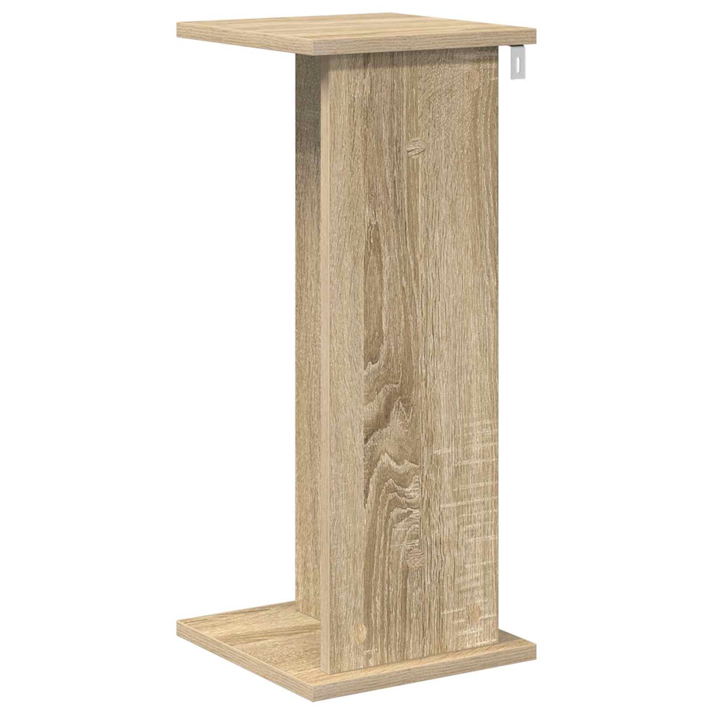 Planteholder 2 pcs Sonoma eik 25 x 25,5 x 60,5 cm