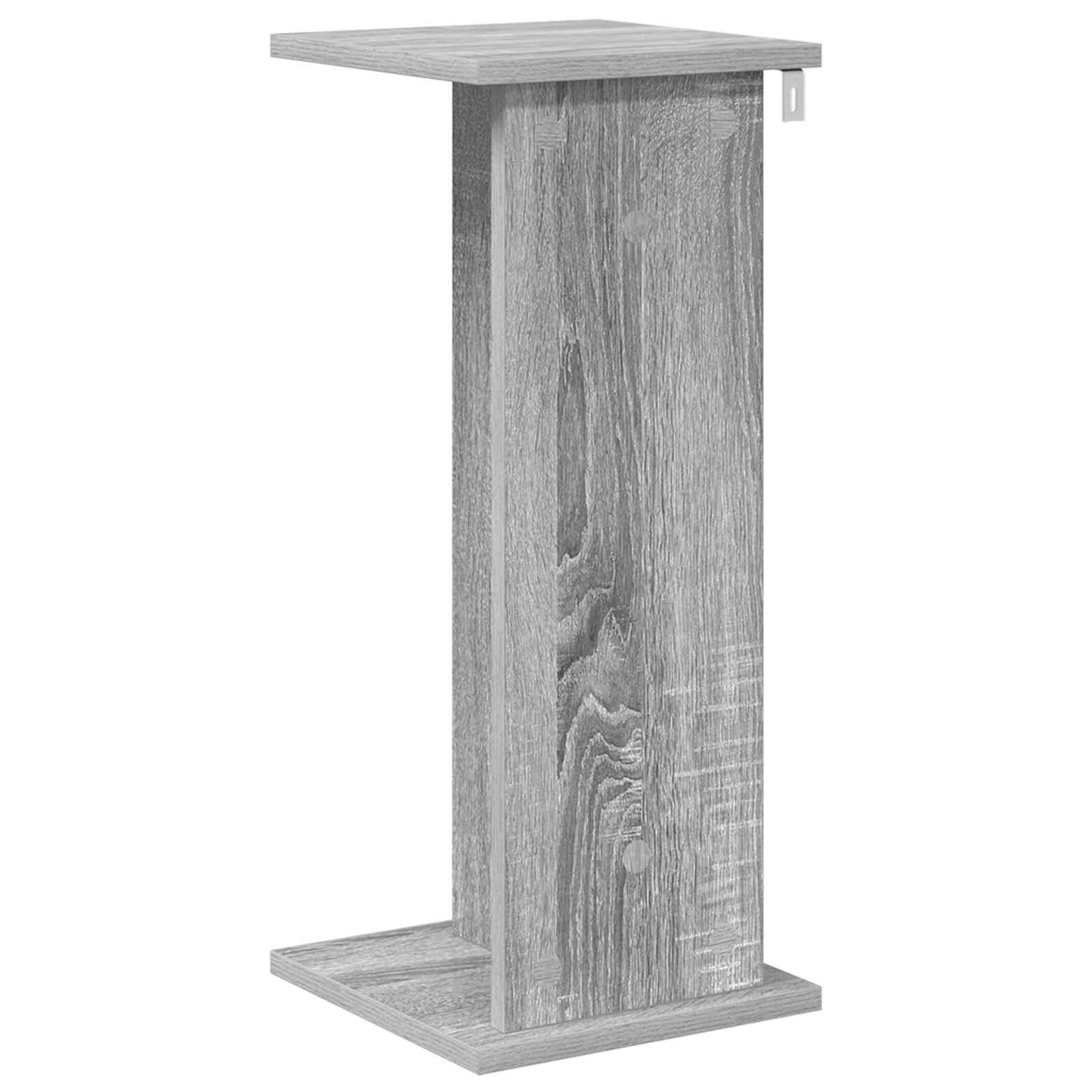 Planteholder Grå Sonoma 25 x 25,5 x 60,5 cm Konstruert tre