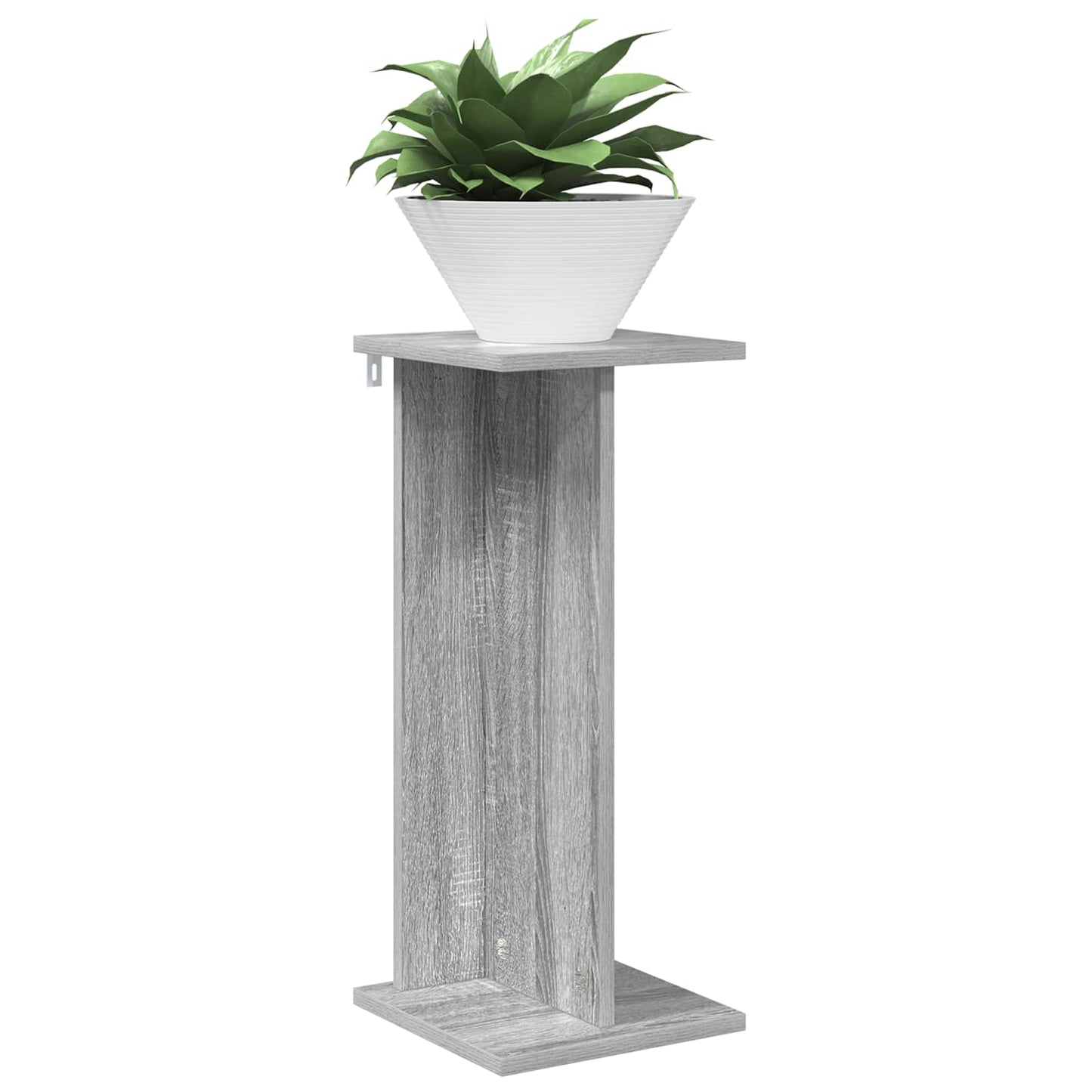 Planteholder Grå Sonoma 25 x 25,5 x 60,5 cm Konstruert tre